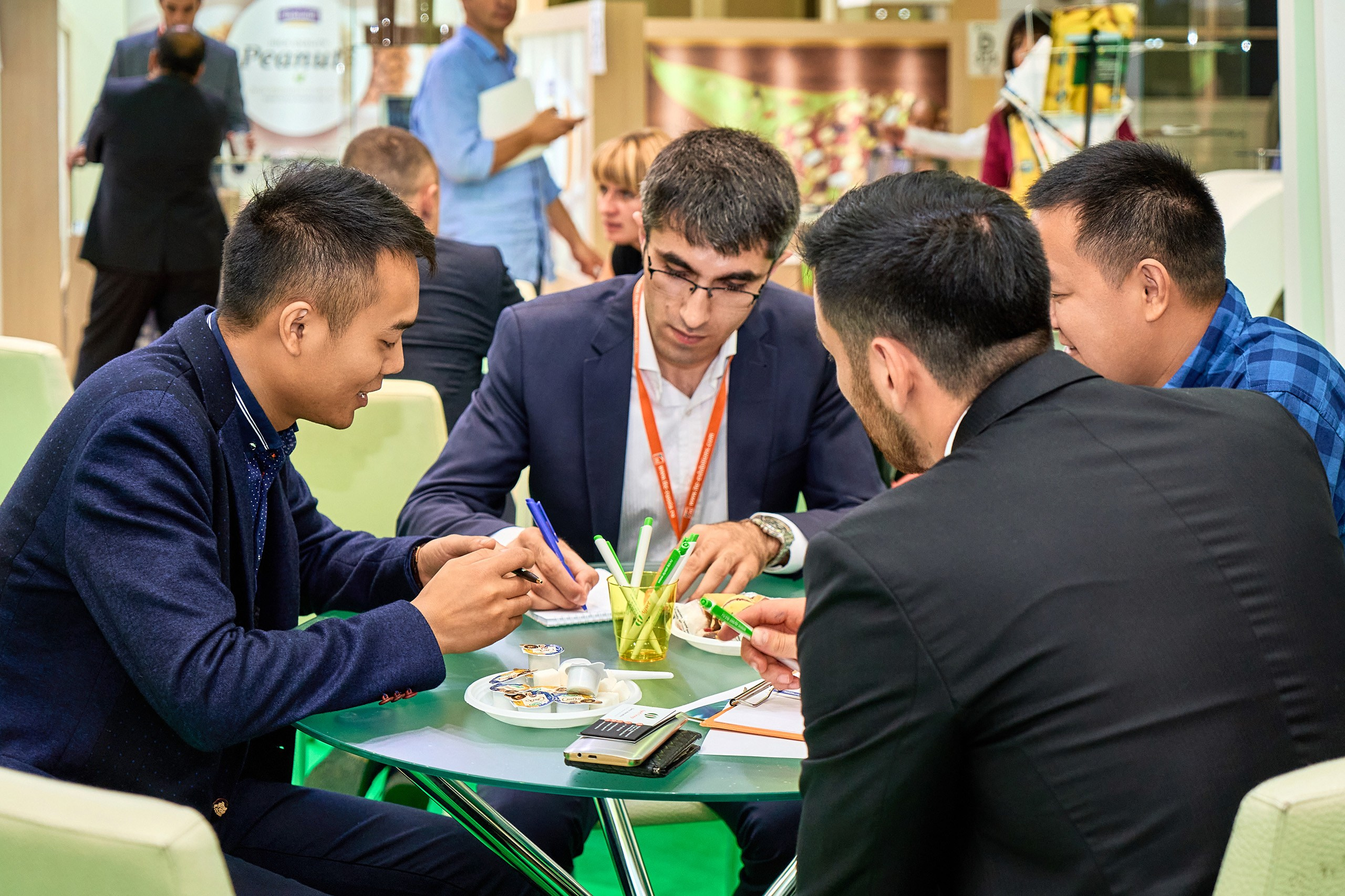 WORLDFOOD. Портретный фотограф Виталий Савич