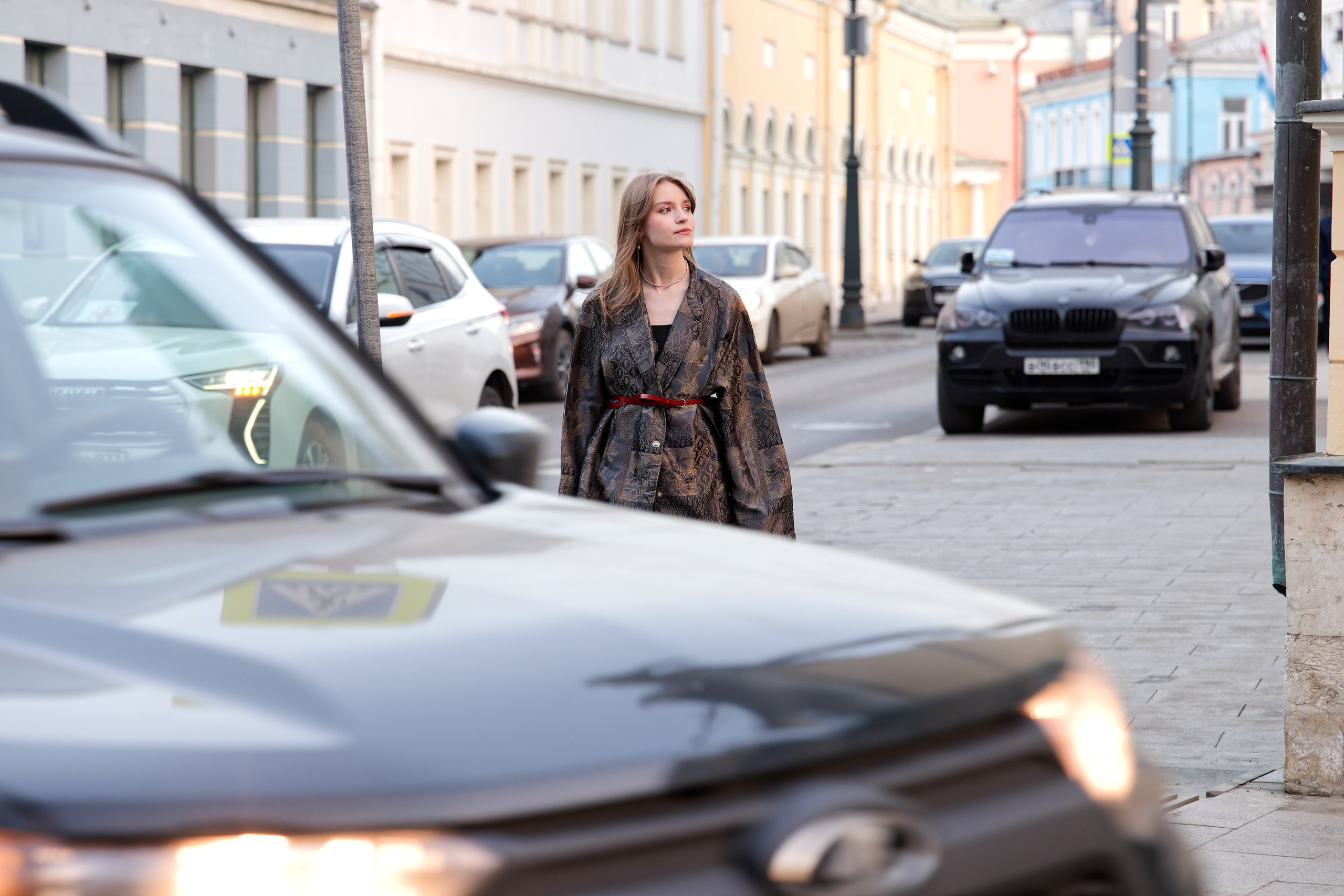 Портреты. PotapovVision фотограф в Москве