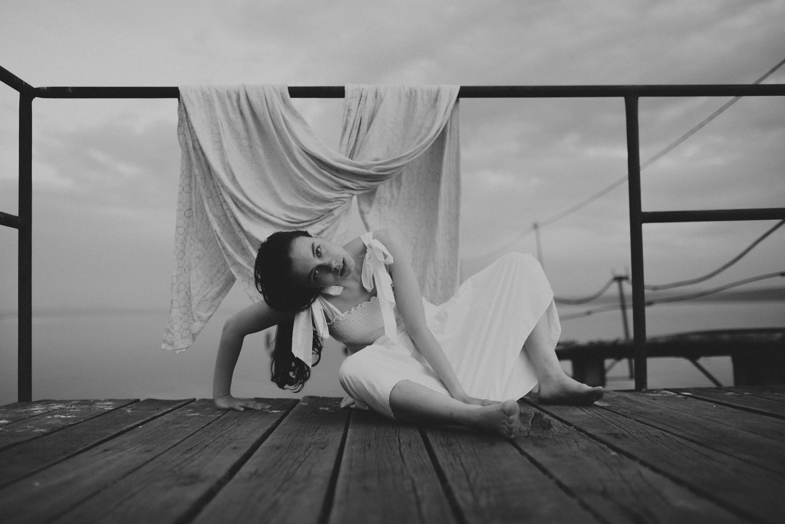 Портреты. Иркутский фотограф Яна Серебренникова