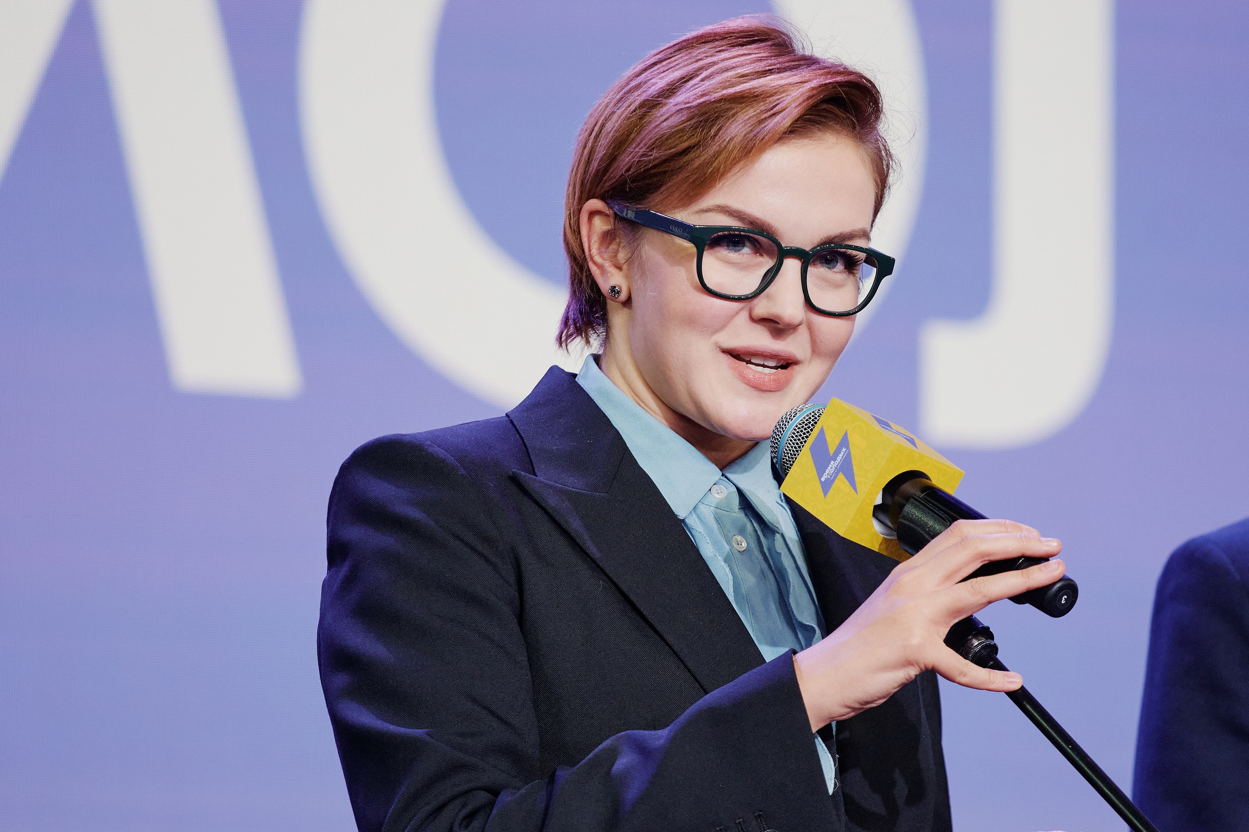 III Всероссийская премия молодежных достижений. Репортажный фотограф Анастасия Ащепкова