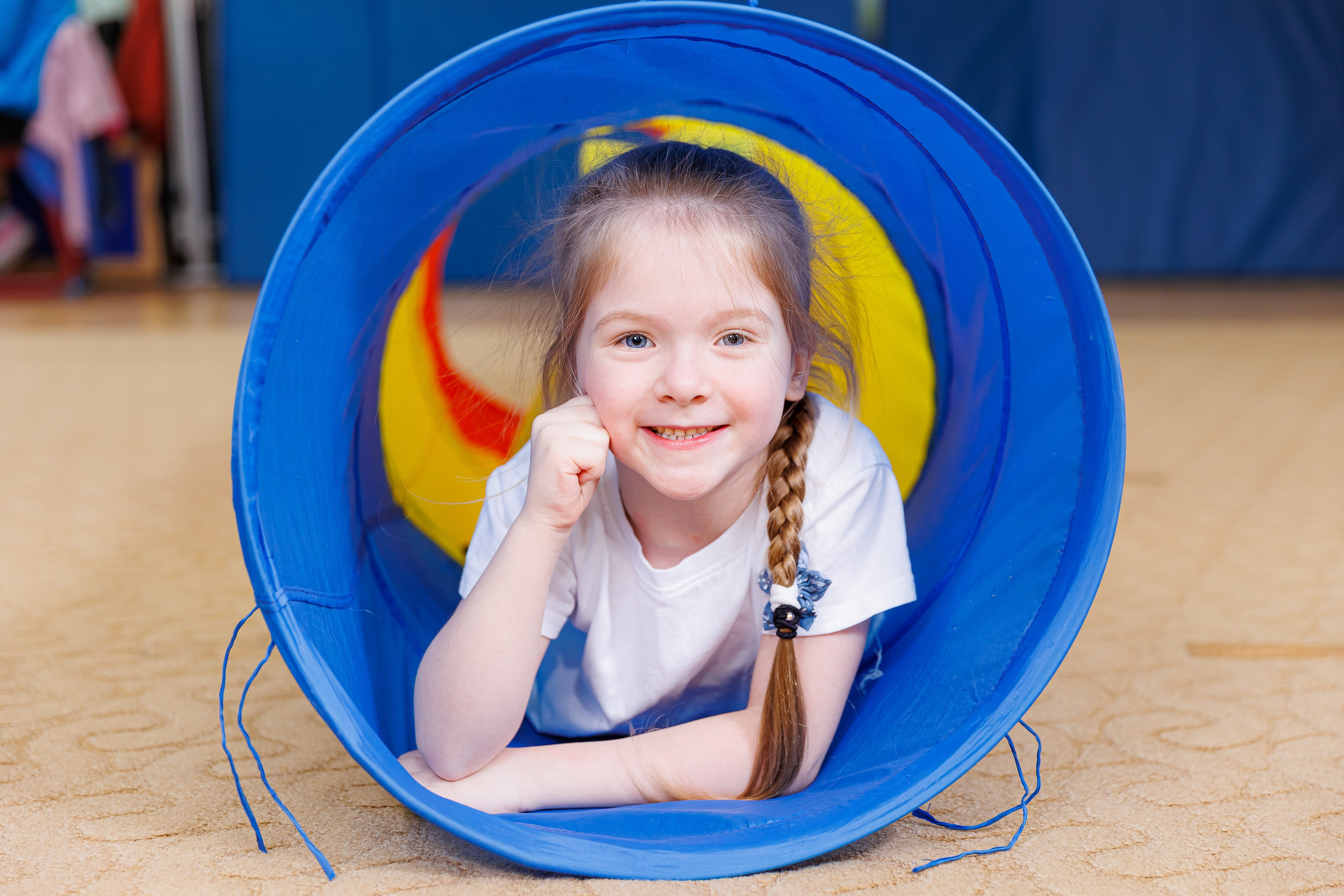 День в саду. Семейный и детский фотограф Комина Елена, Власиха, Одинцово