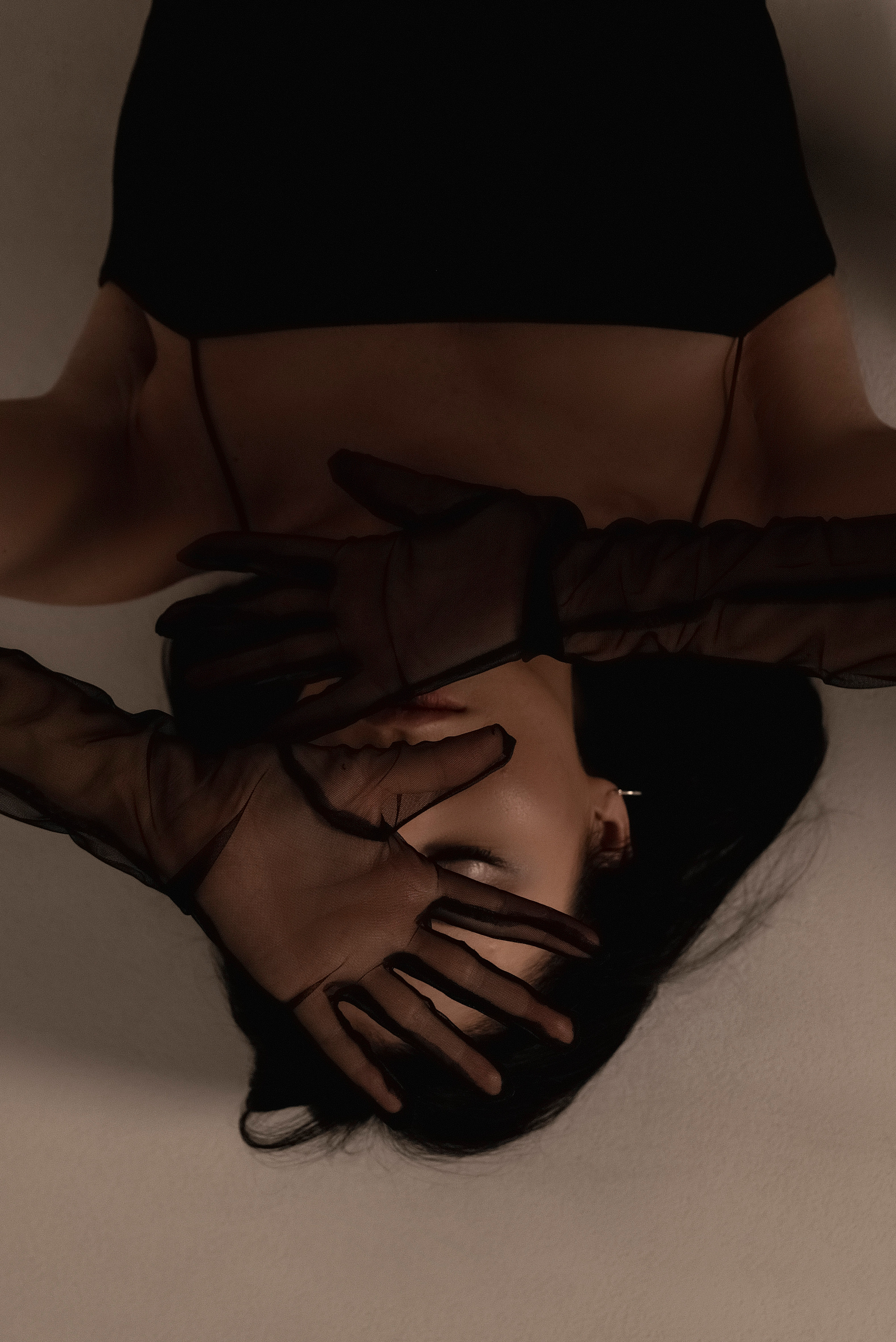 Женский портрет. Фотограф в Москве Евгения Воробьева