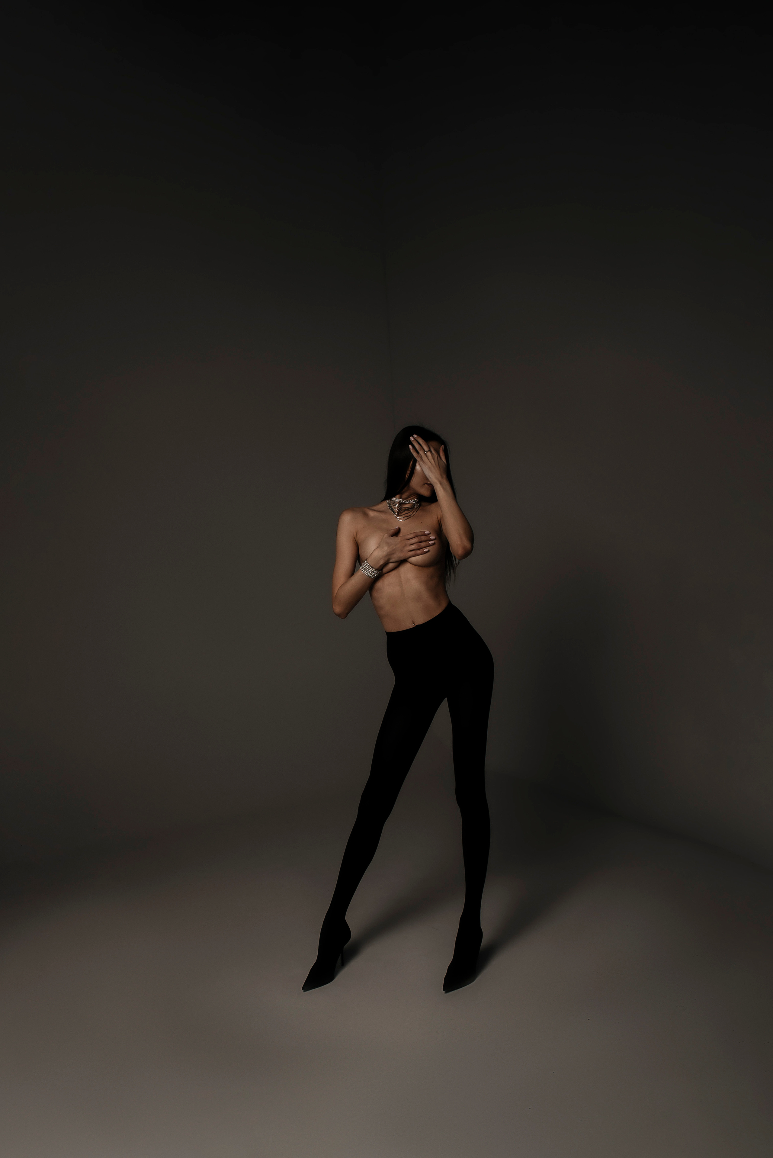 Женский портрет. Фотограф в Москве Евгения Воробьева