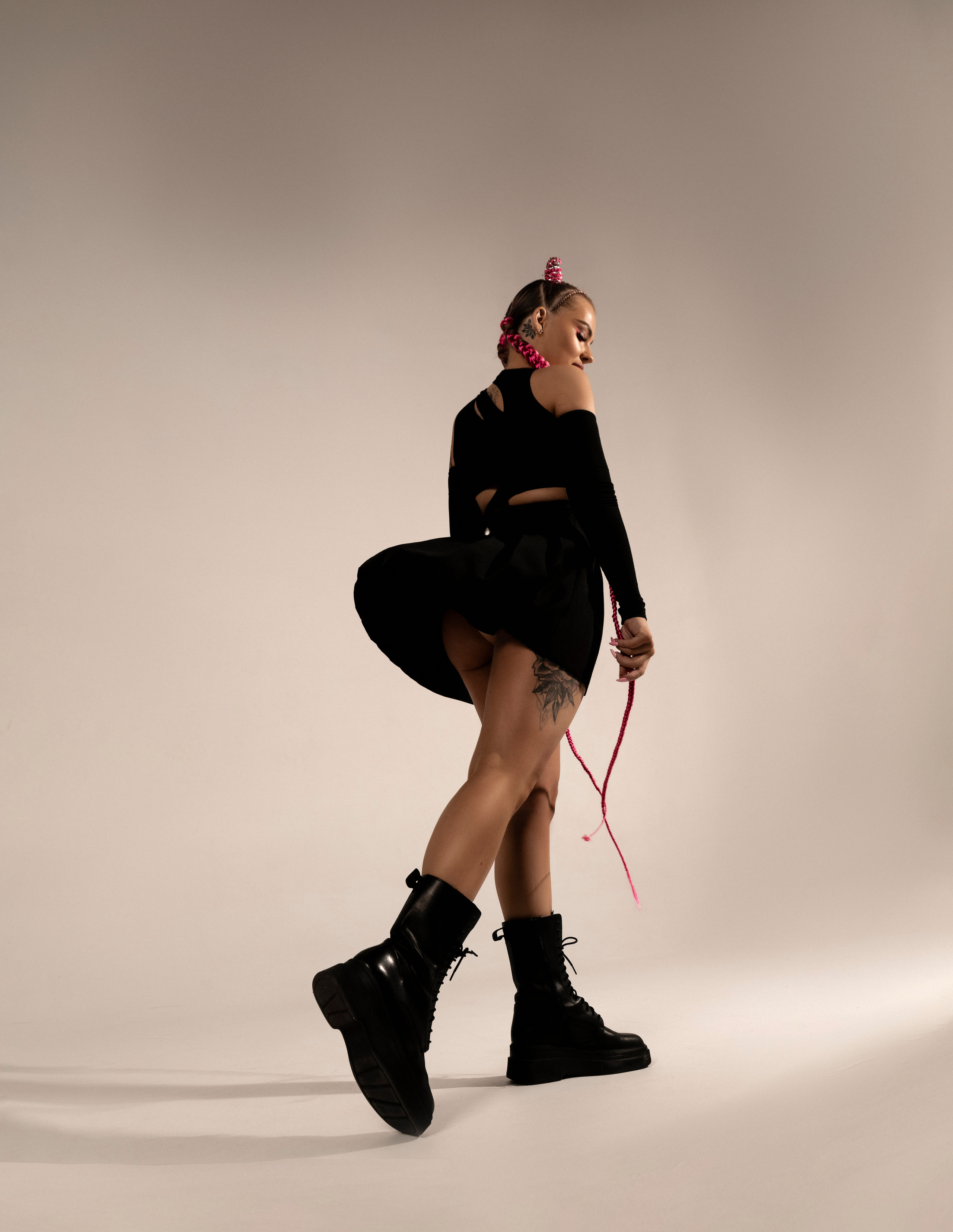 Женский портрет. Фотограф в Москве Евгения Воробьева