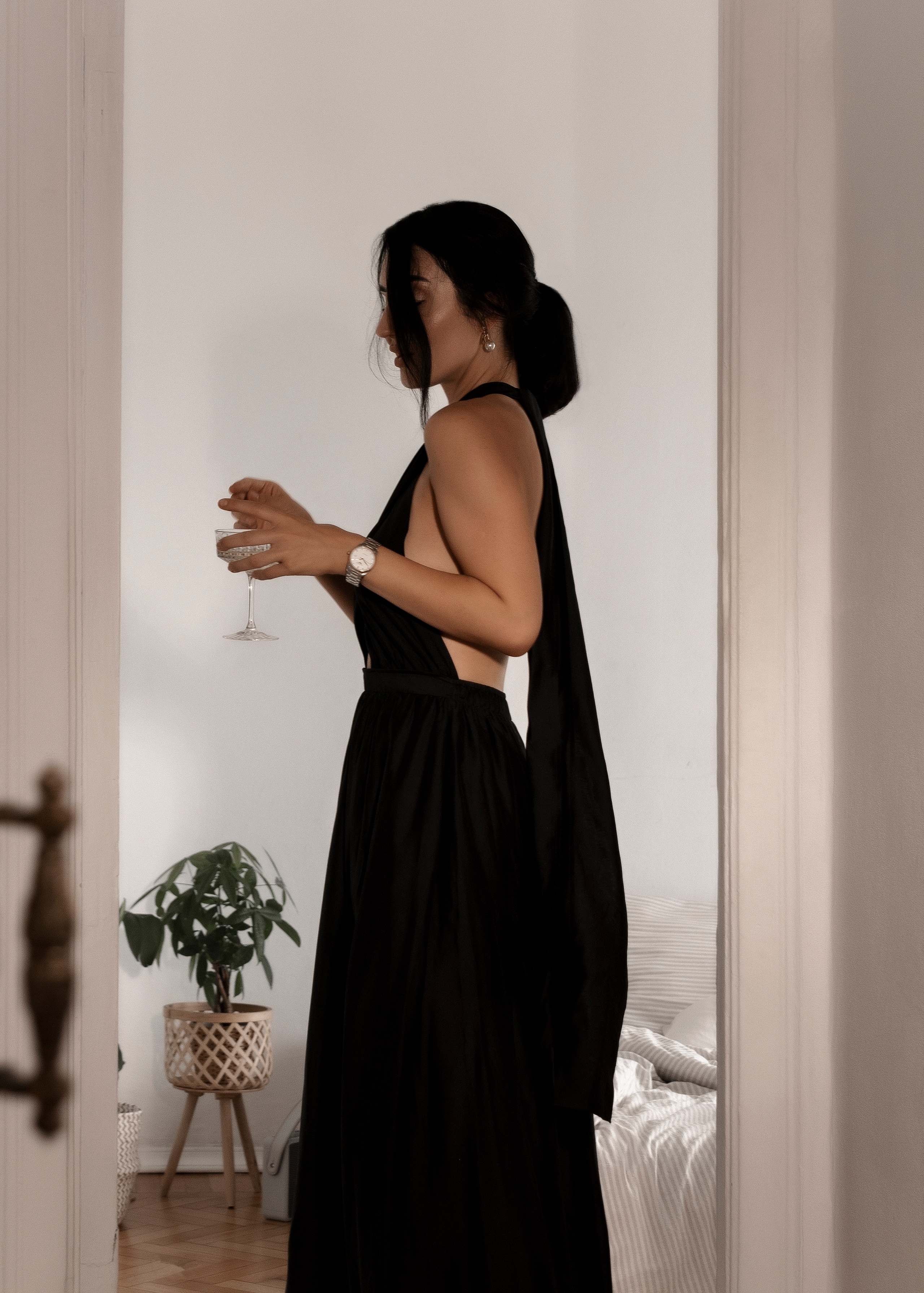 Женский портрет. Фотограф в Москве Евгения Воробьева