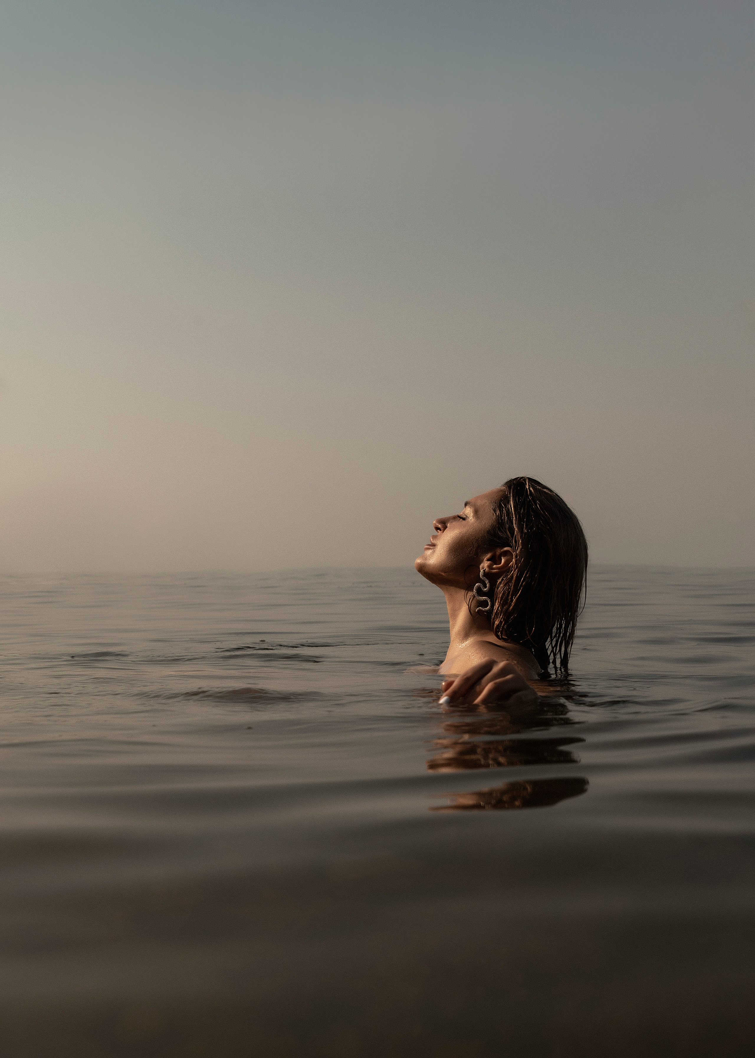 Женский портрет. Фотограф в Москве Евгения Воробьева