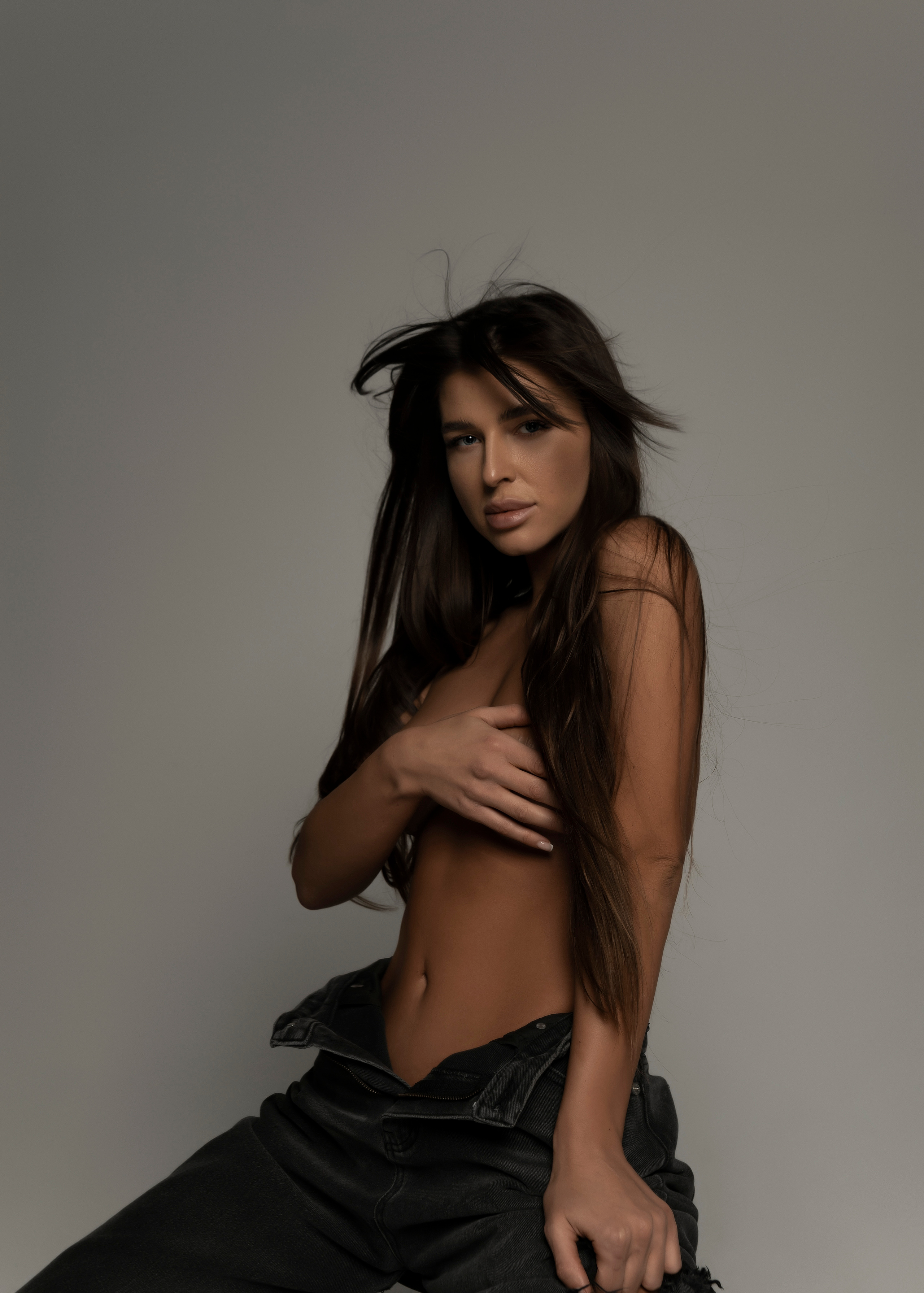 Женский портрет. Фотограф в Москве Евгения Воробьева