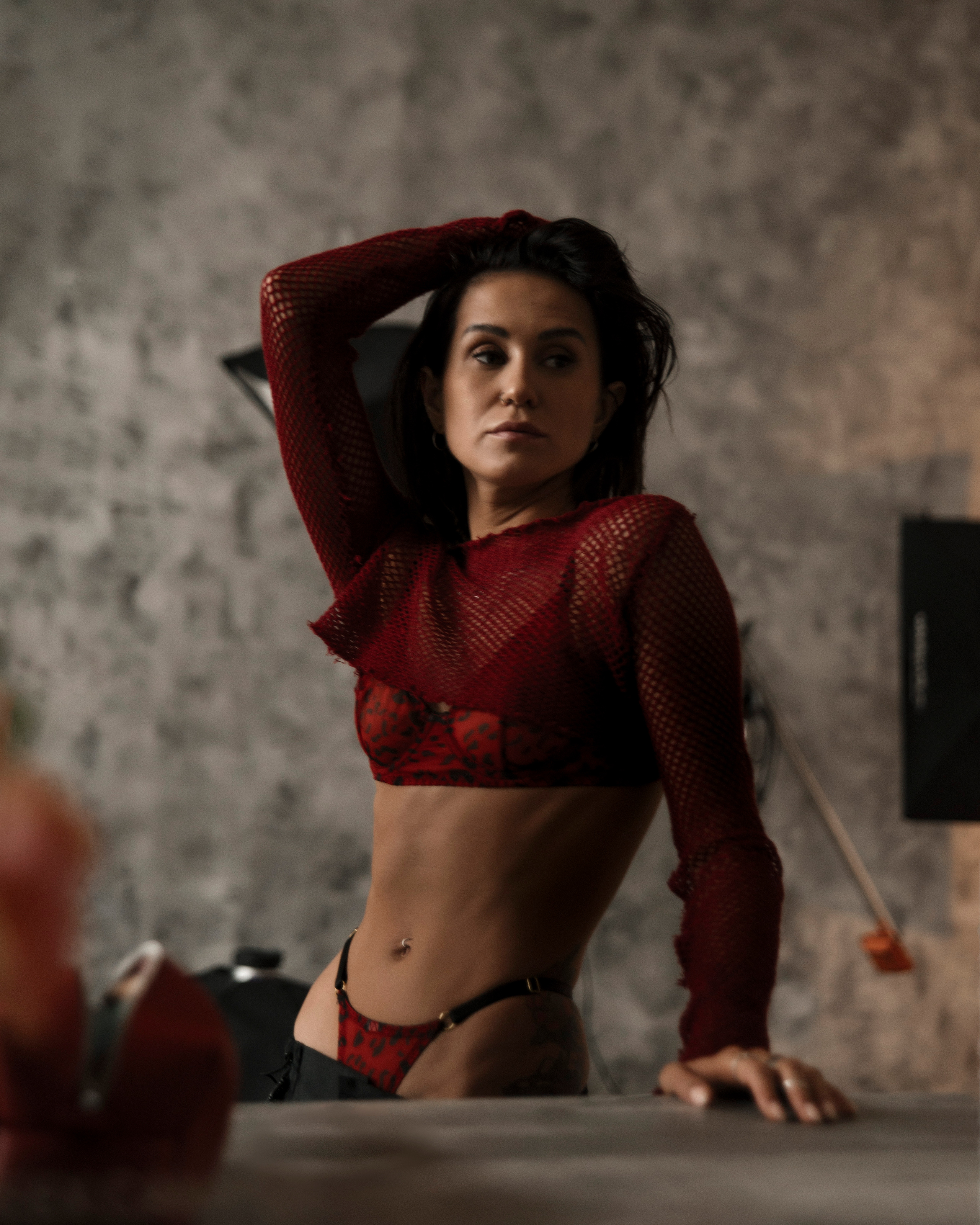 Женский портрет. Фотограф в Москве Евгения Воробьева