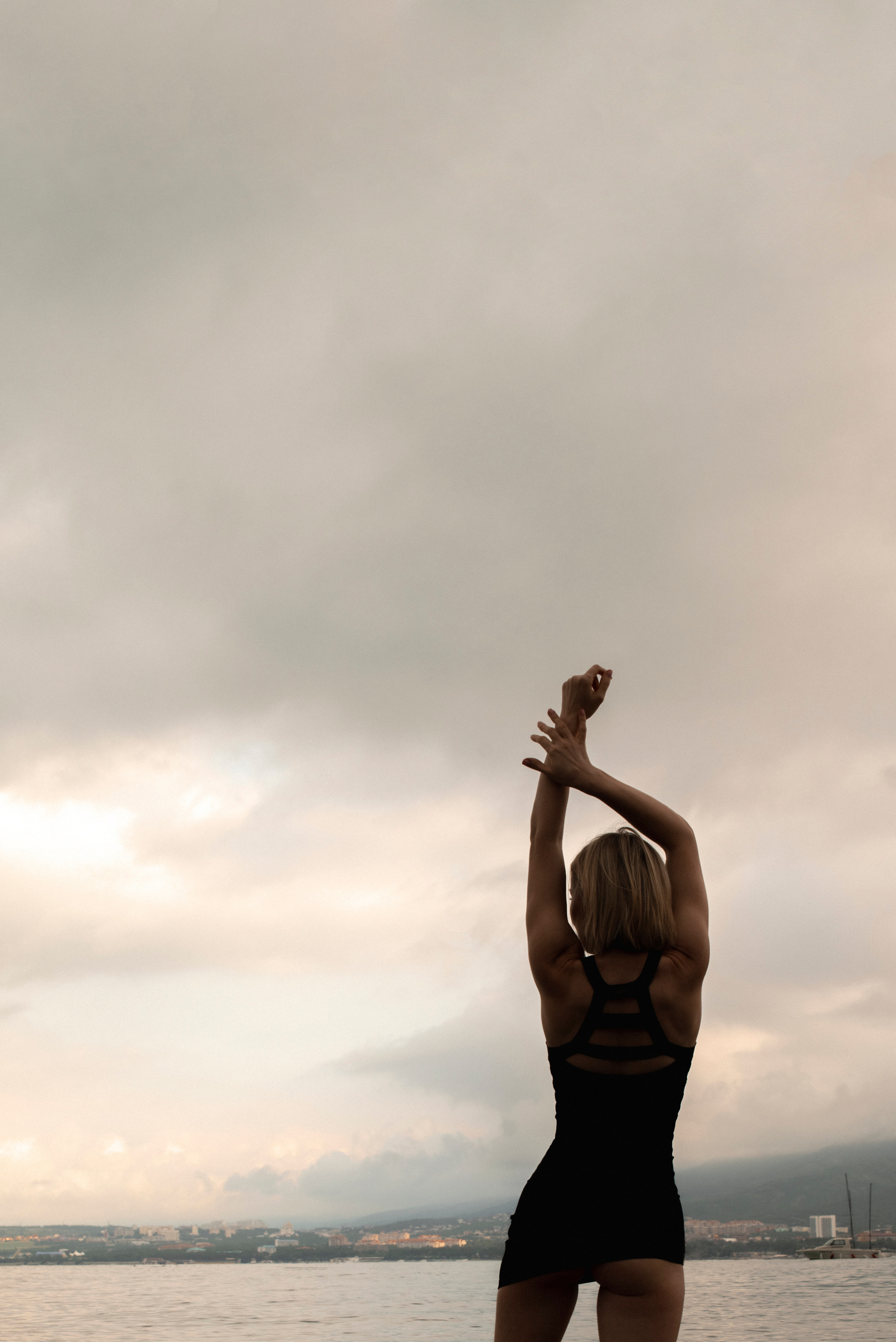 Женский портрет. Фотограф в Москве Евгения Воробьева