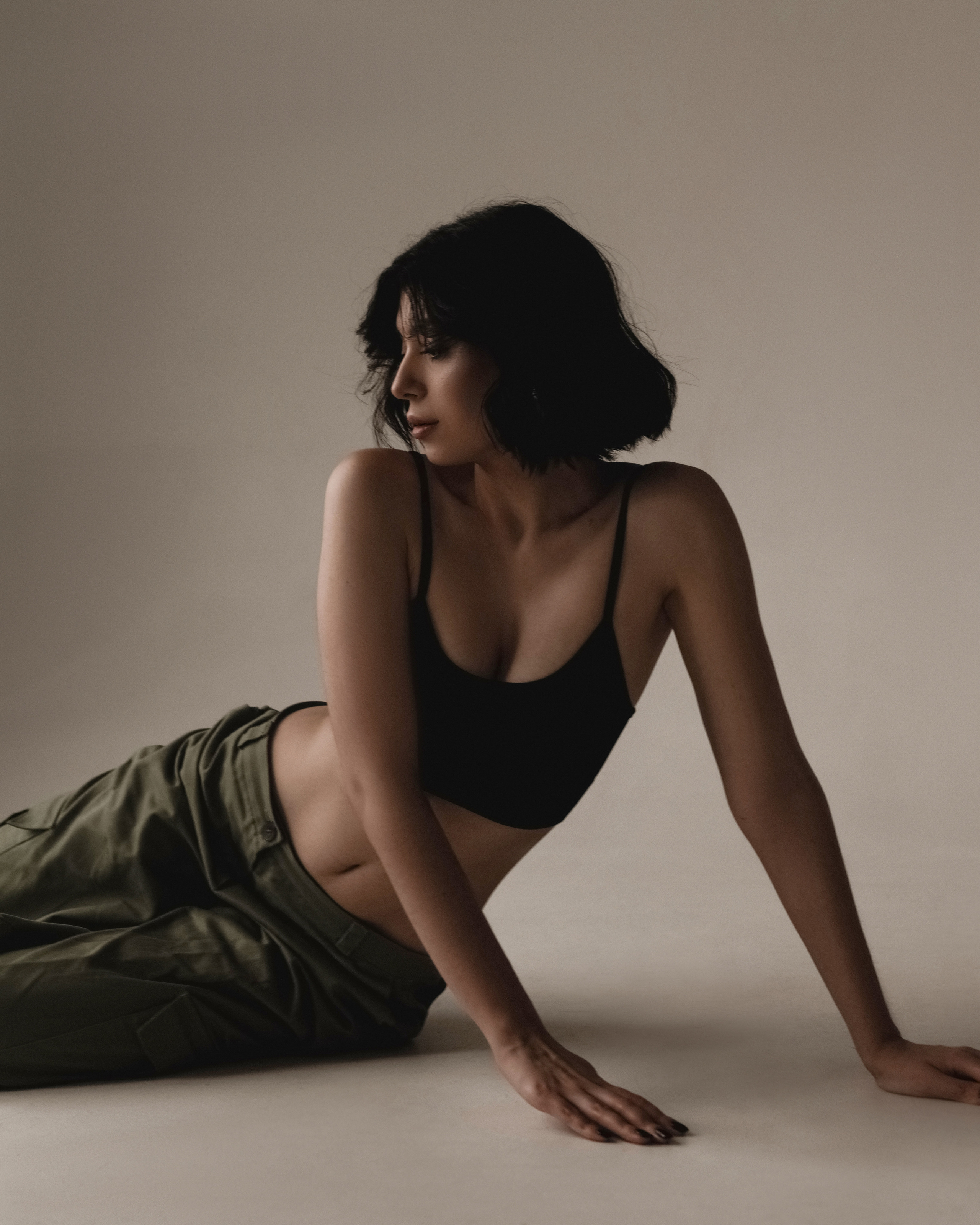 Женский портрет. Фотограф в Москве Евгения Воробьева