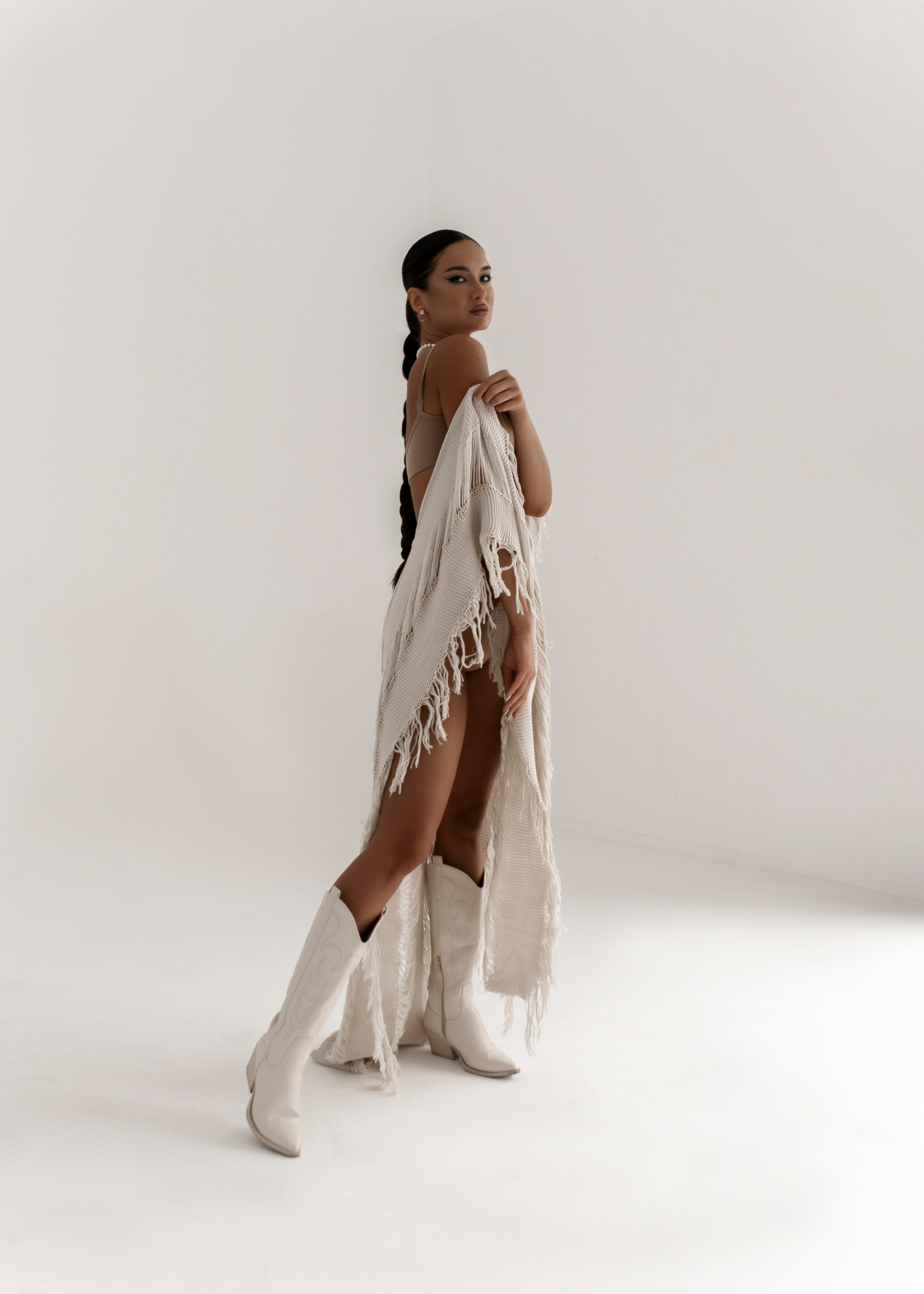 Женский портрет. Фотограф в Москве Евгения Воробьева