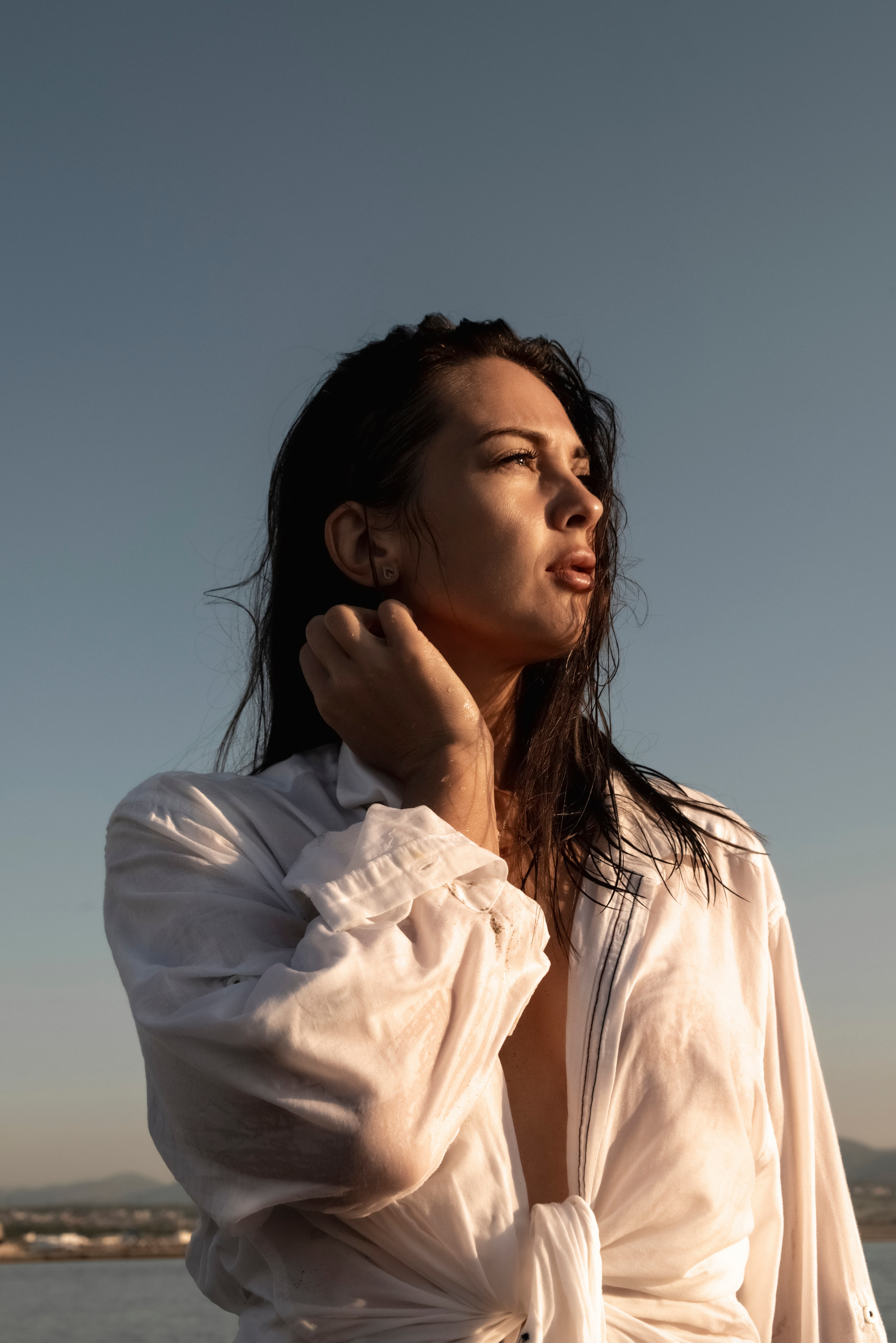 Женский портрет. Фотограф в Москве Евгения Воробьева