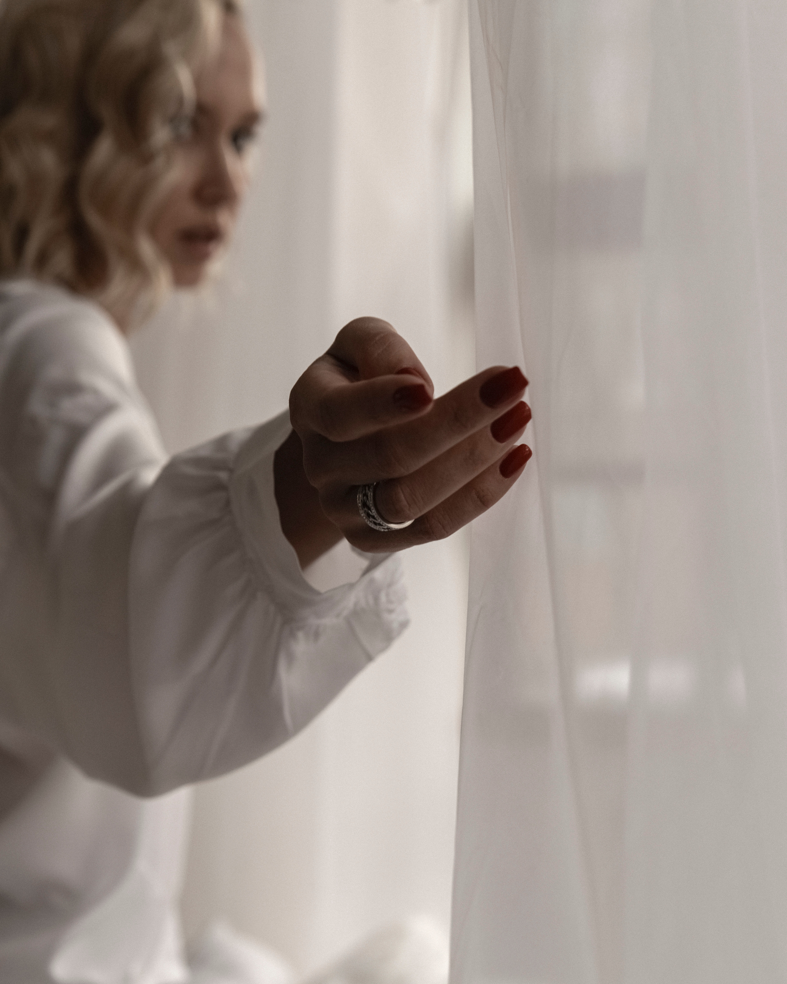 Женский портрет. Фотограф в Москве Евгения Воробьева