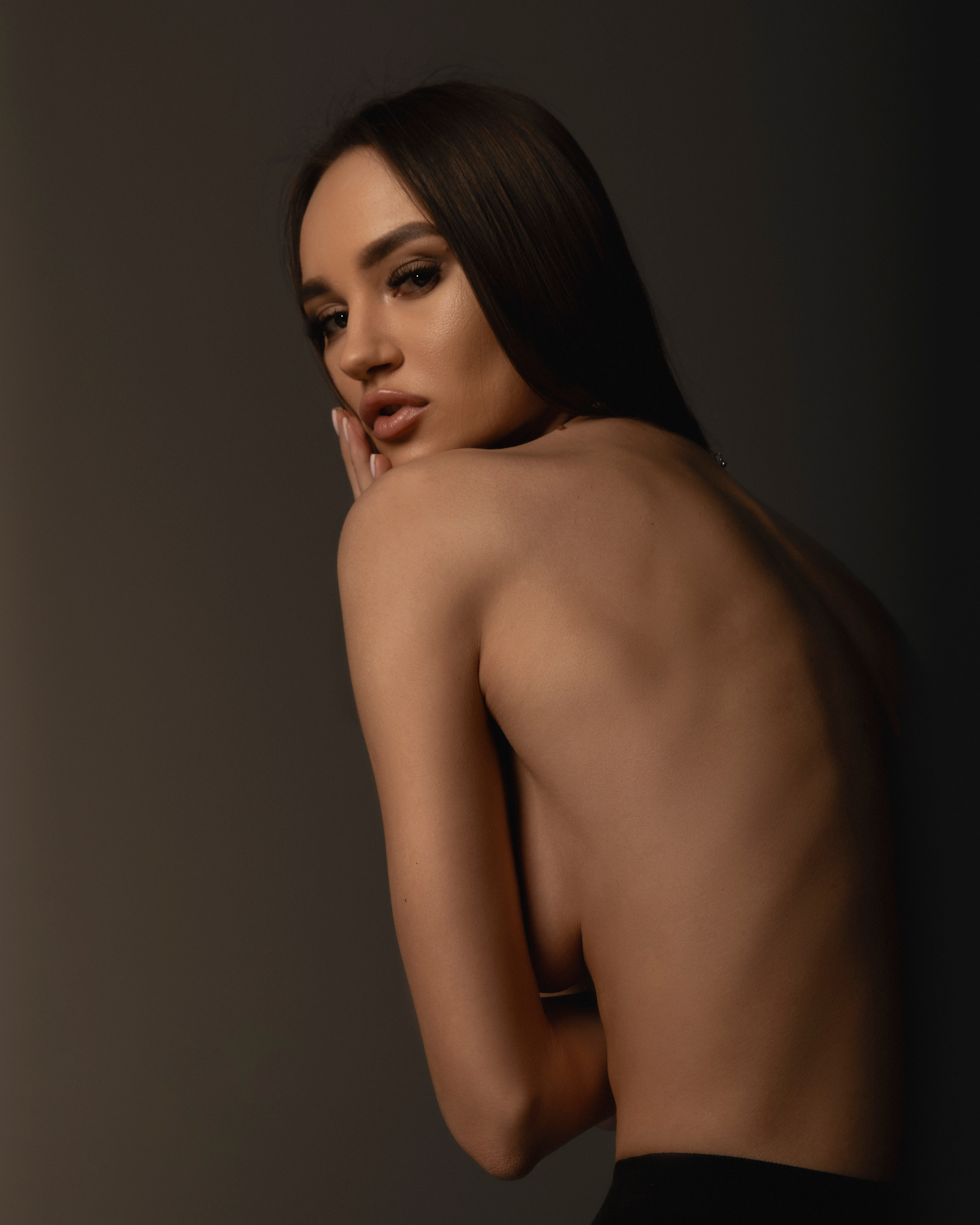 Женский портрет. Фотограф в Москве Евгения Воробьева