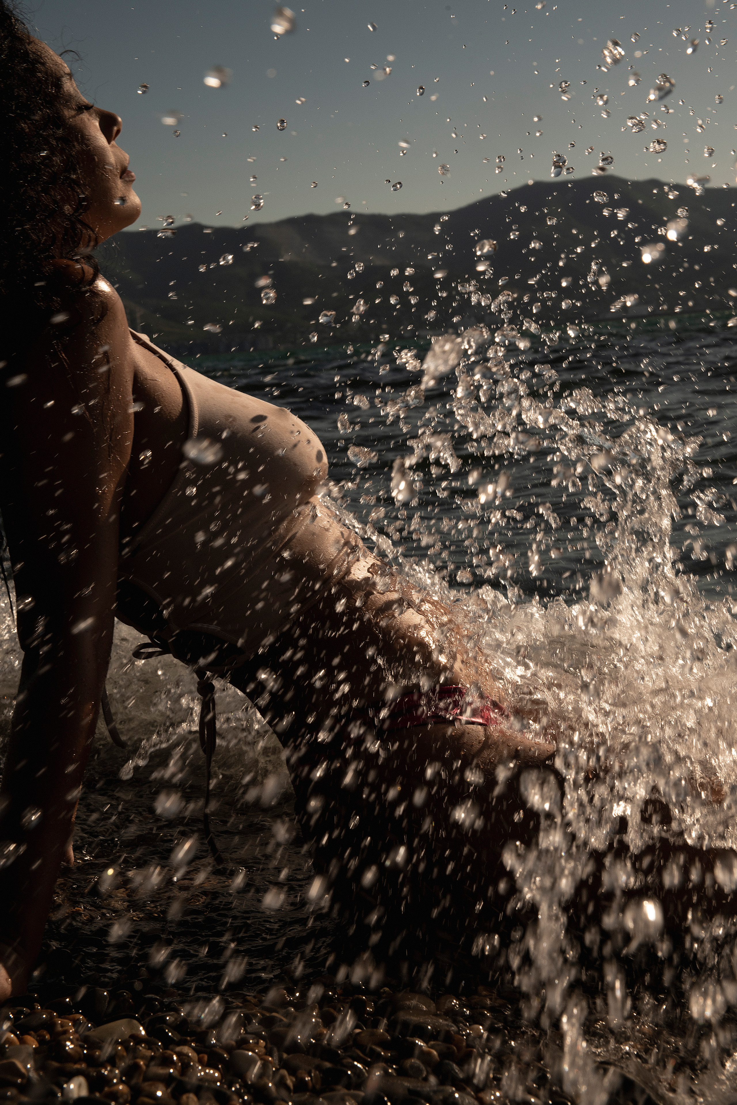 Женский портрет. Фотограф в Москве Евгения Воробьева