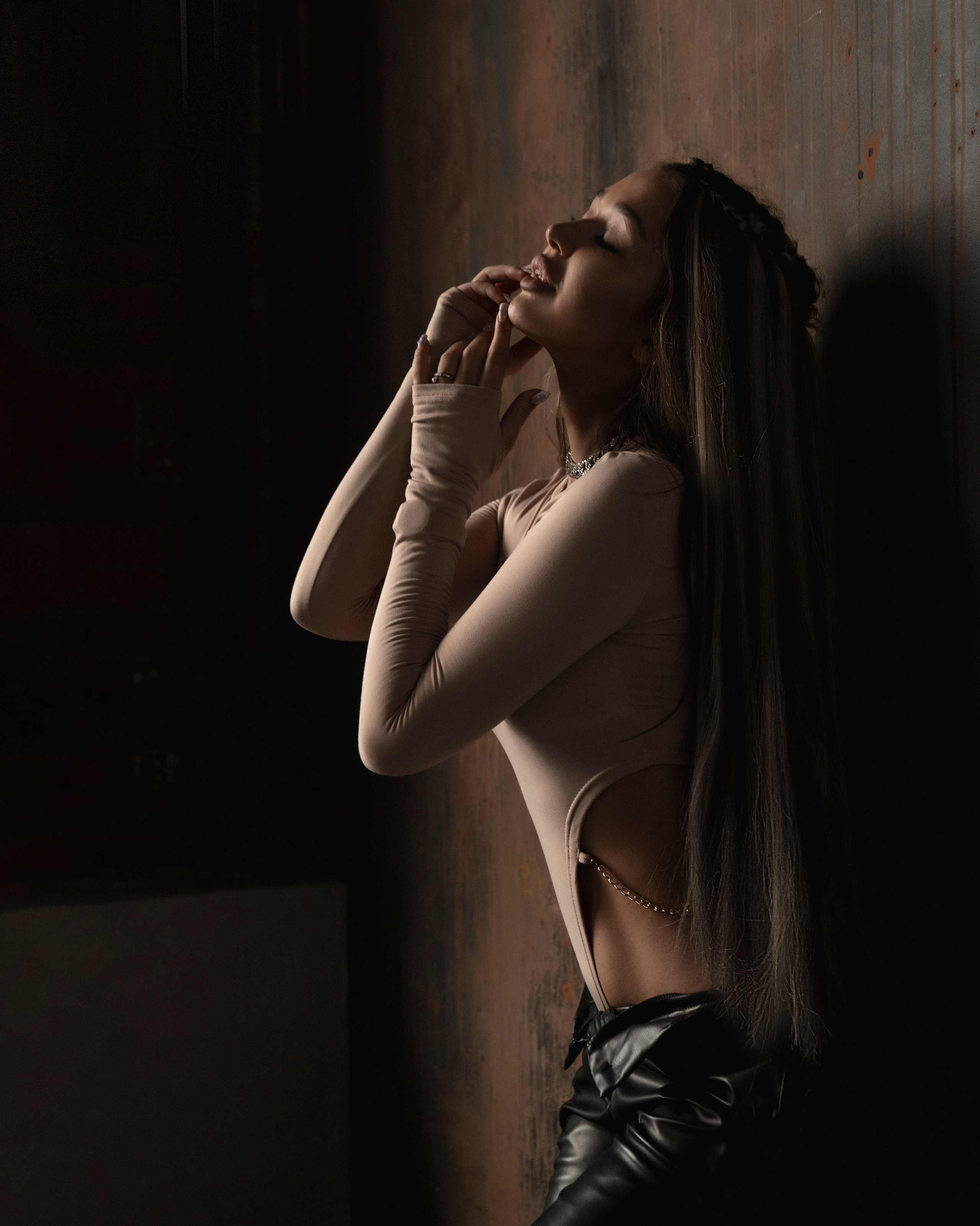 Женский портрет. Фотограф в Москве Евгения Воробьева