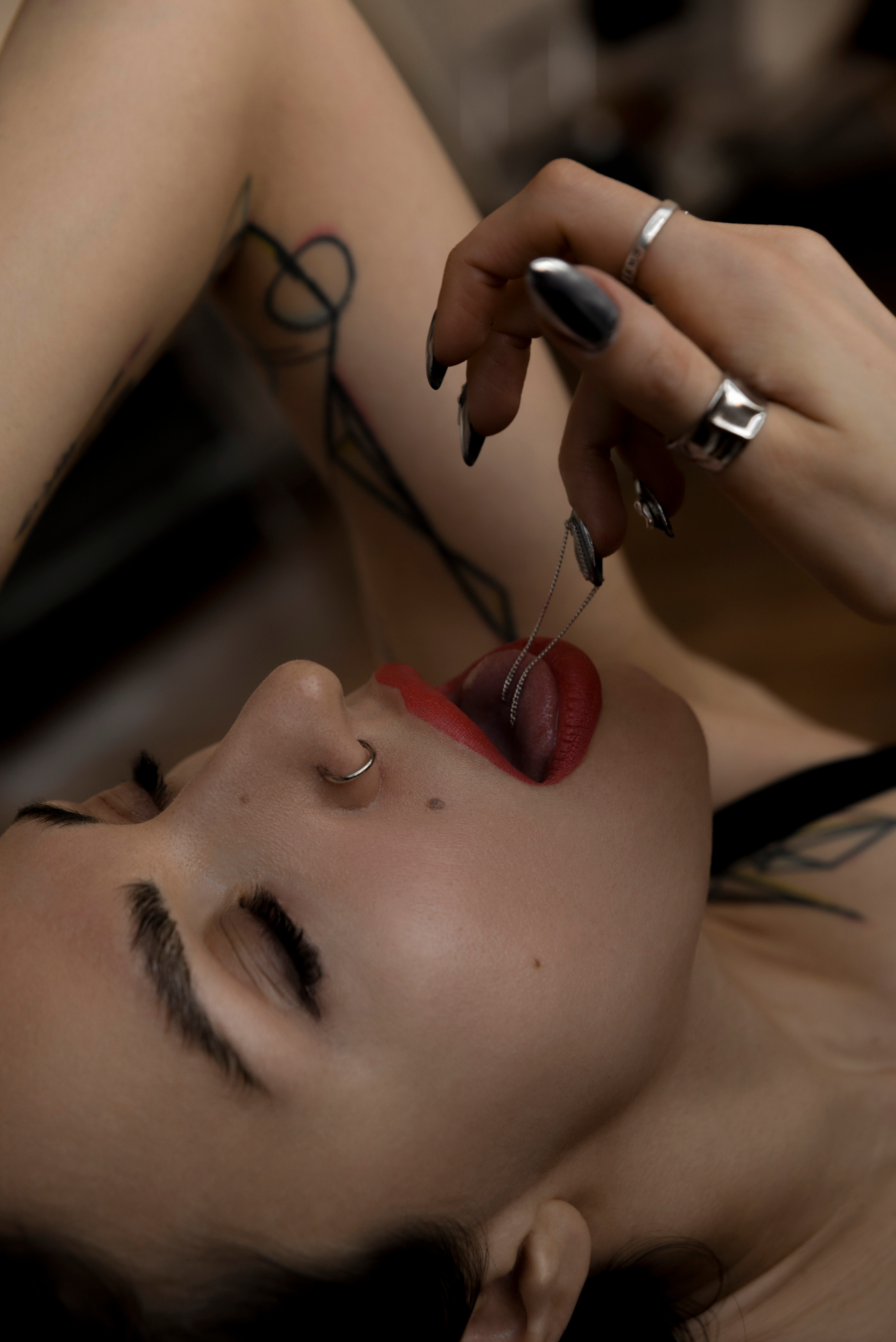 Женский портрет. Фотограф в Москве Евгения Воробьева