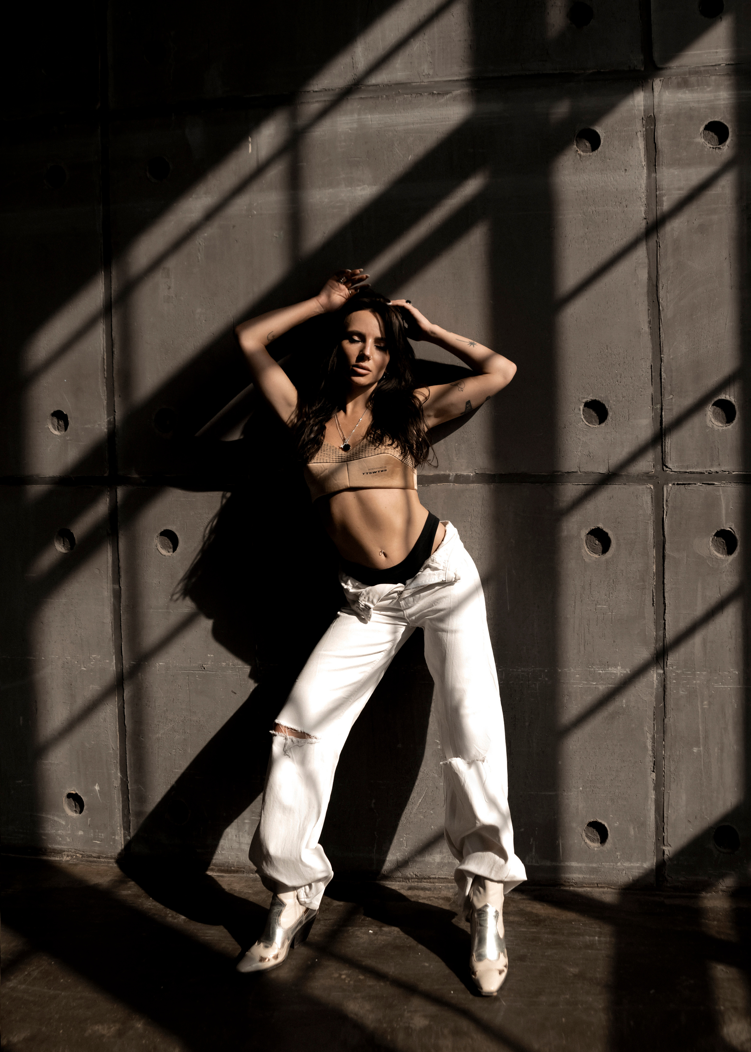 Женский портрет. Фотограф в Москве Евгения Воробьева