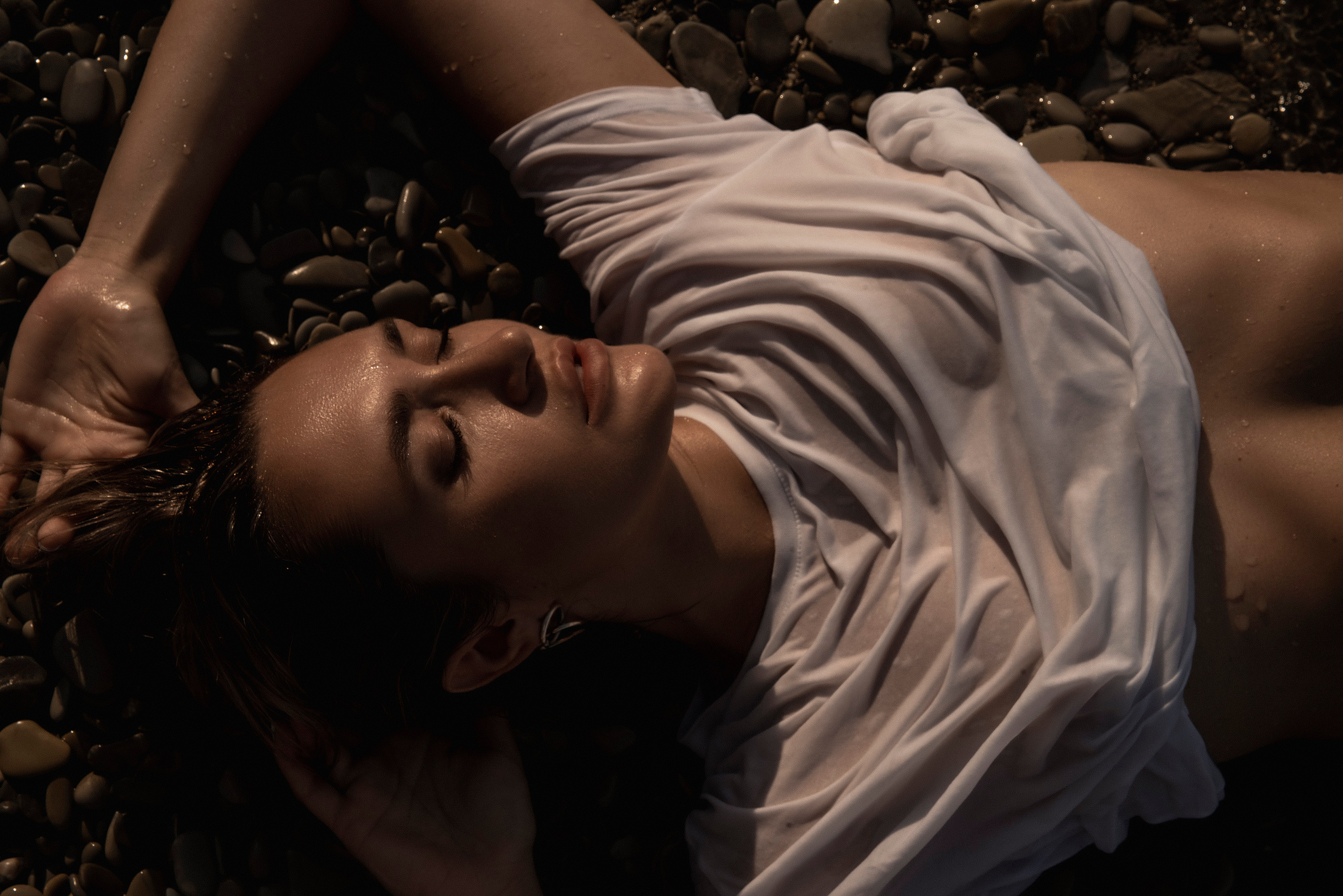 Женский портрет. Фотограф в Москве Евгения Воробьева