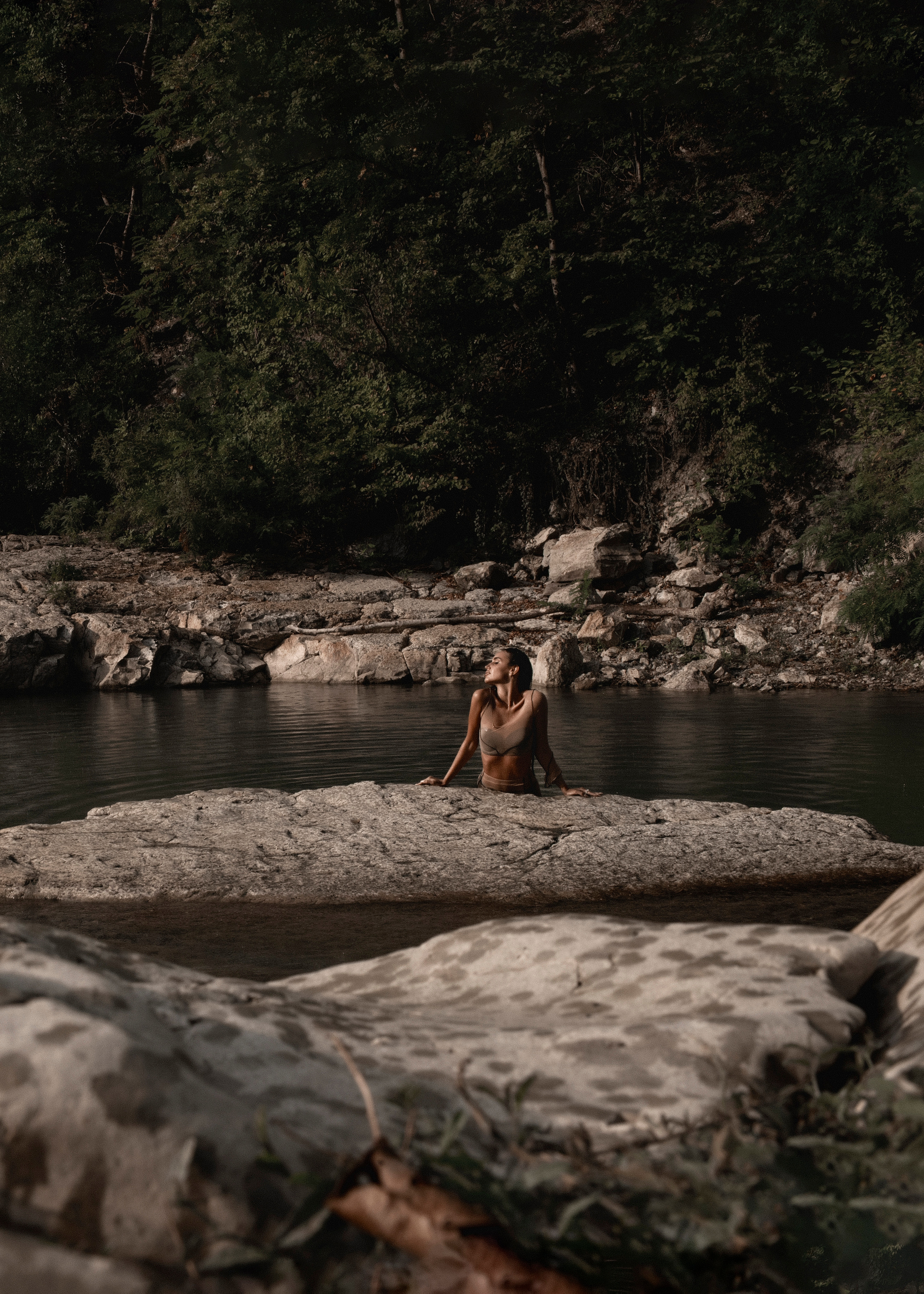 Женский портрет. Фотограф в Москве Евгения Воробьева