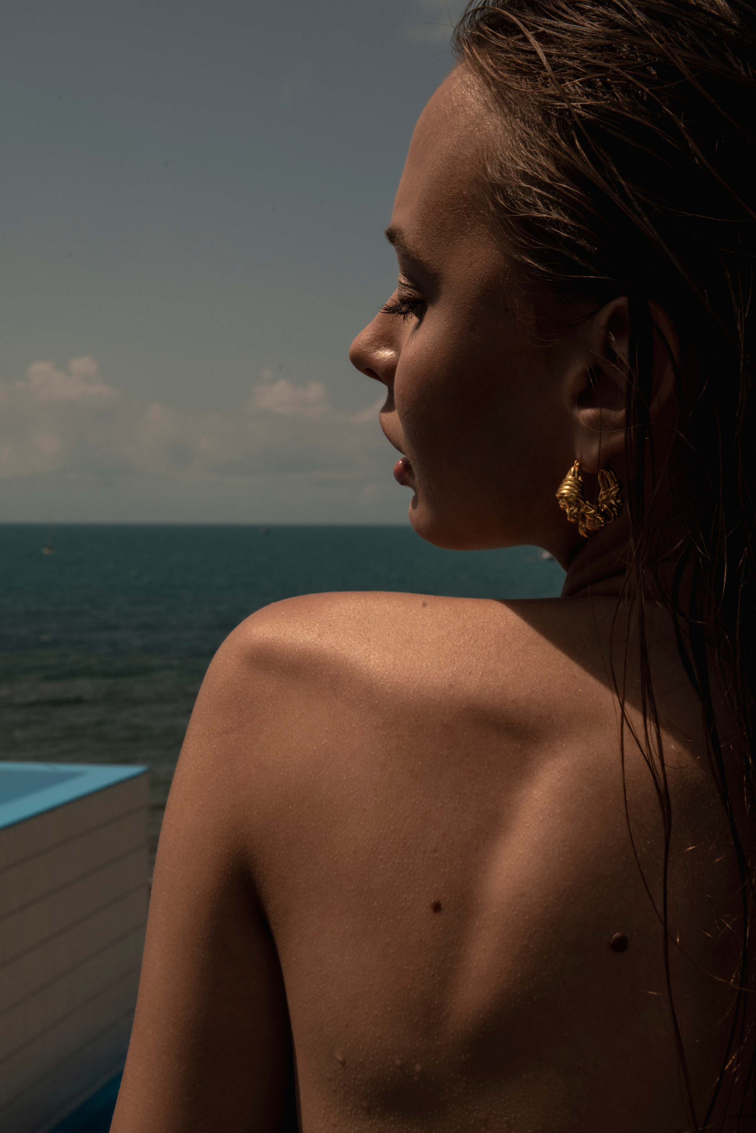 Женский портрет. Фотограф в Москве Евгения Воробьева