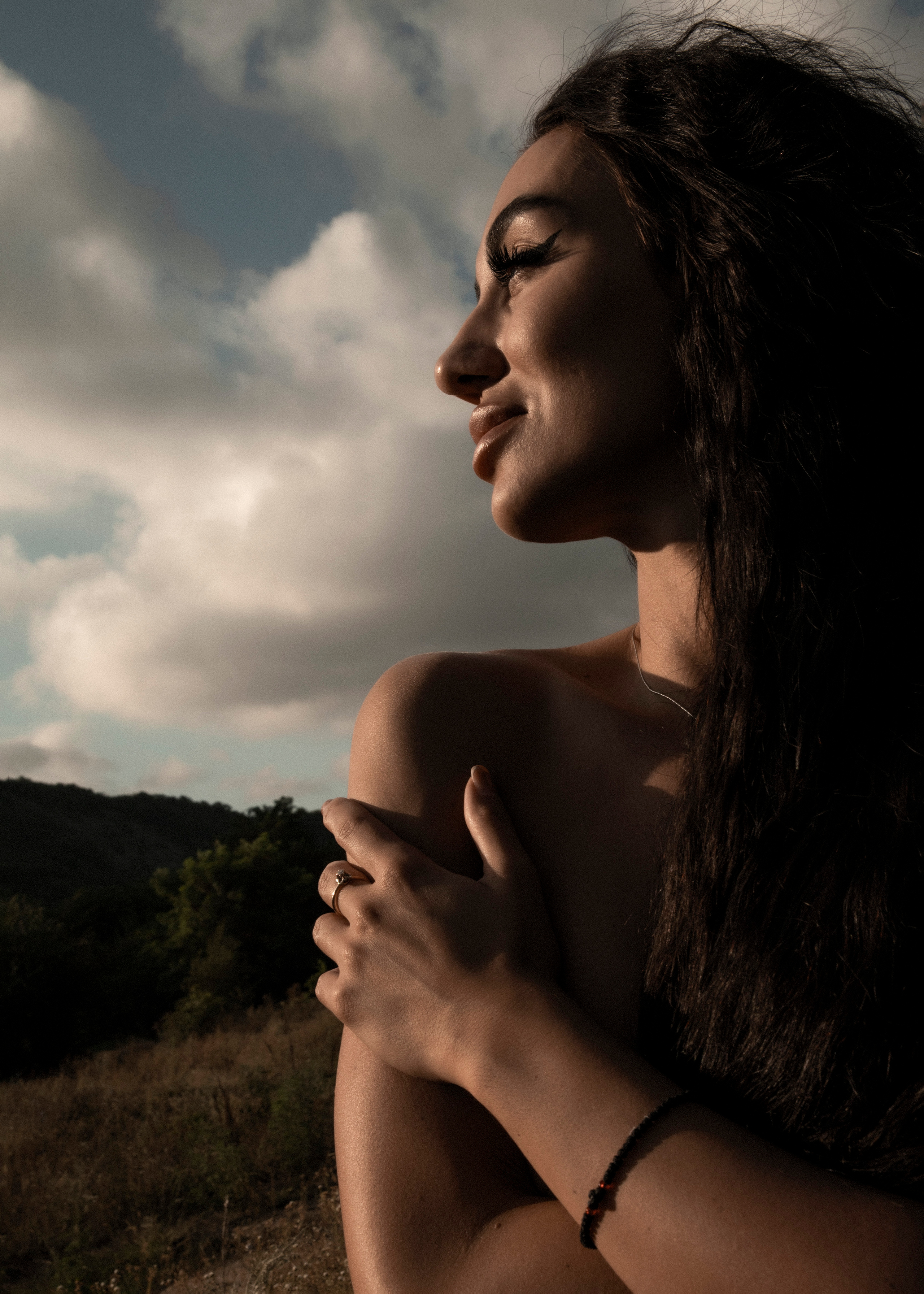 Женский портрет. Фотограф в Москве Евгения Воробьева