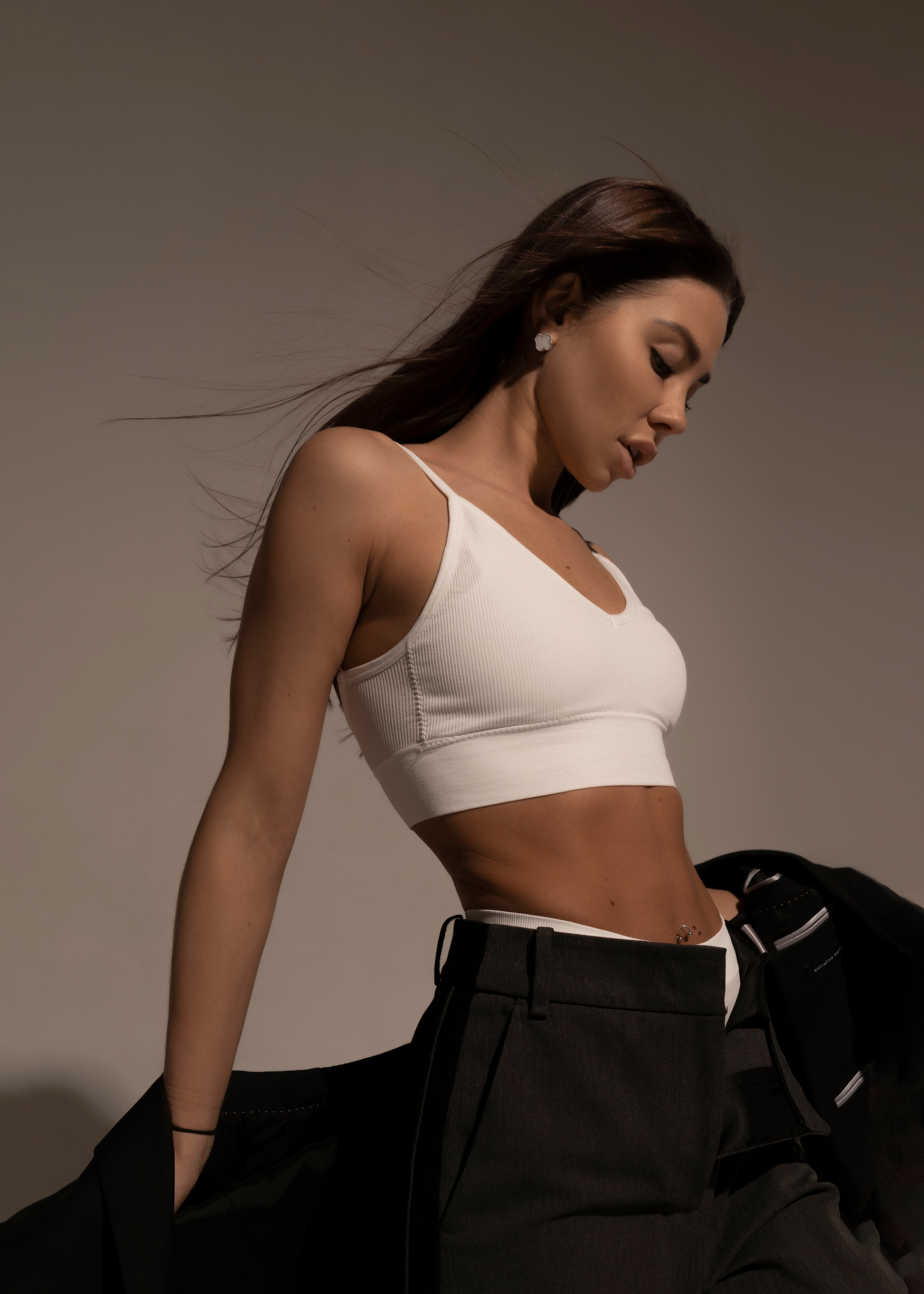 Женский портрет. Фотограф в Москве Евгения Воробьева