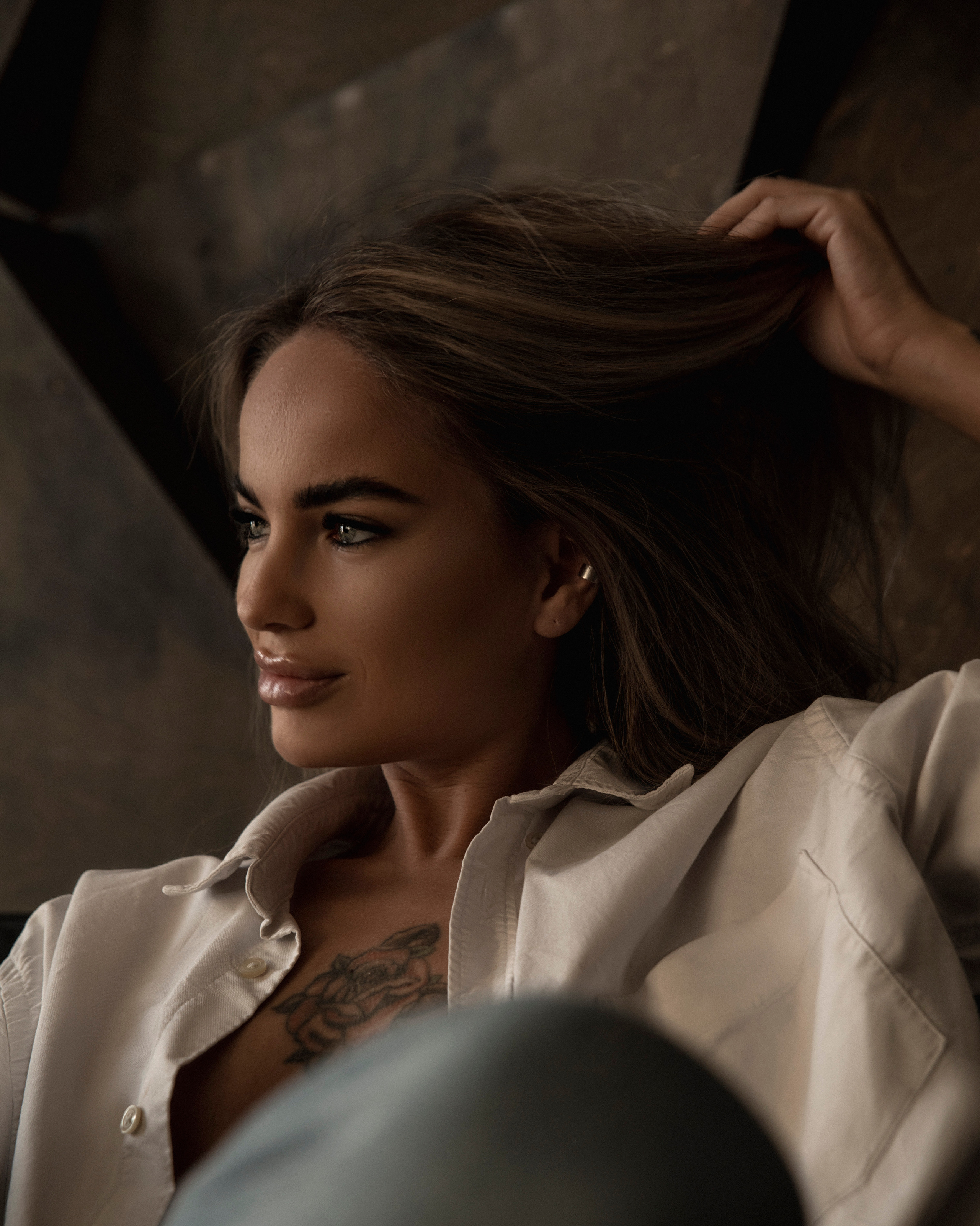 Женский портрет. Фотограф в Москве Евгения Воробьева