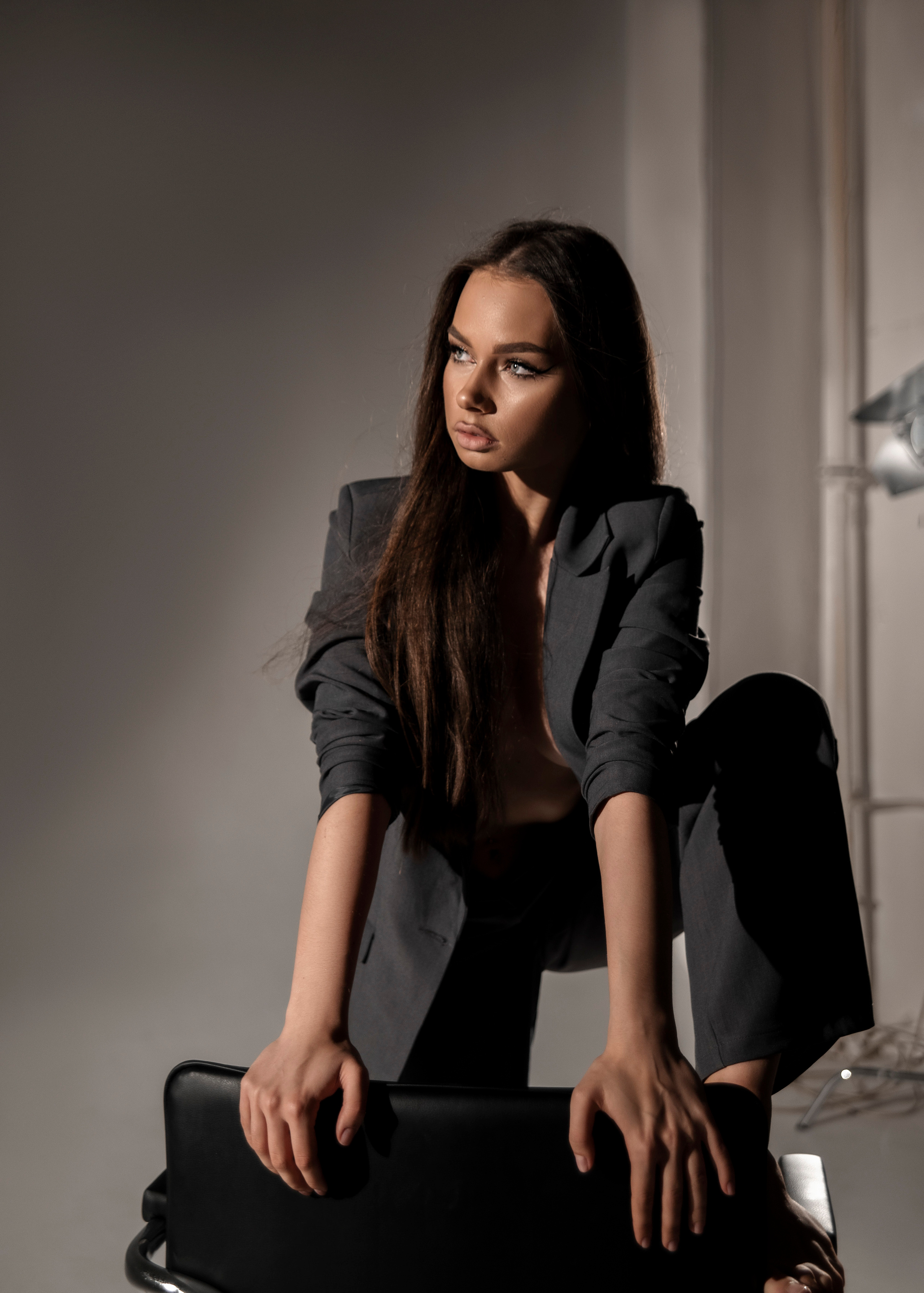 Женский портрет. Фотограф в Москве Евгения Воробьева