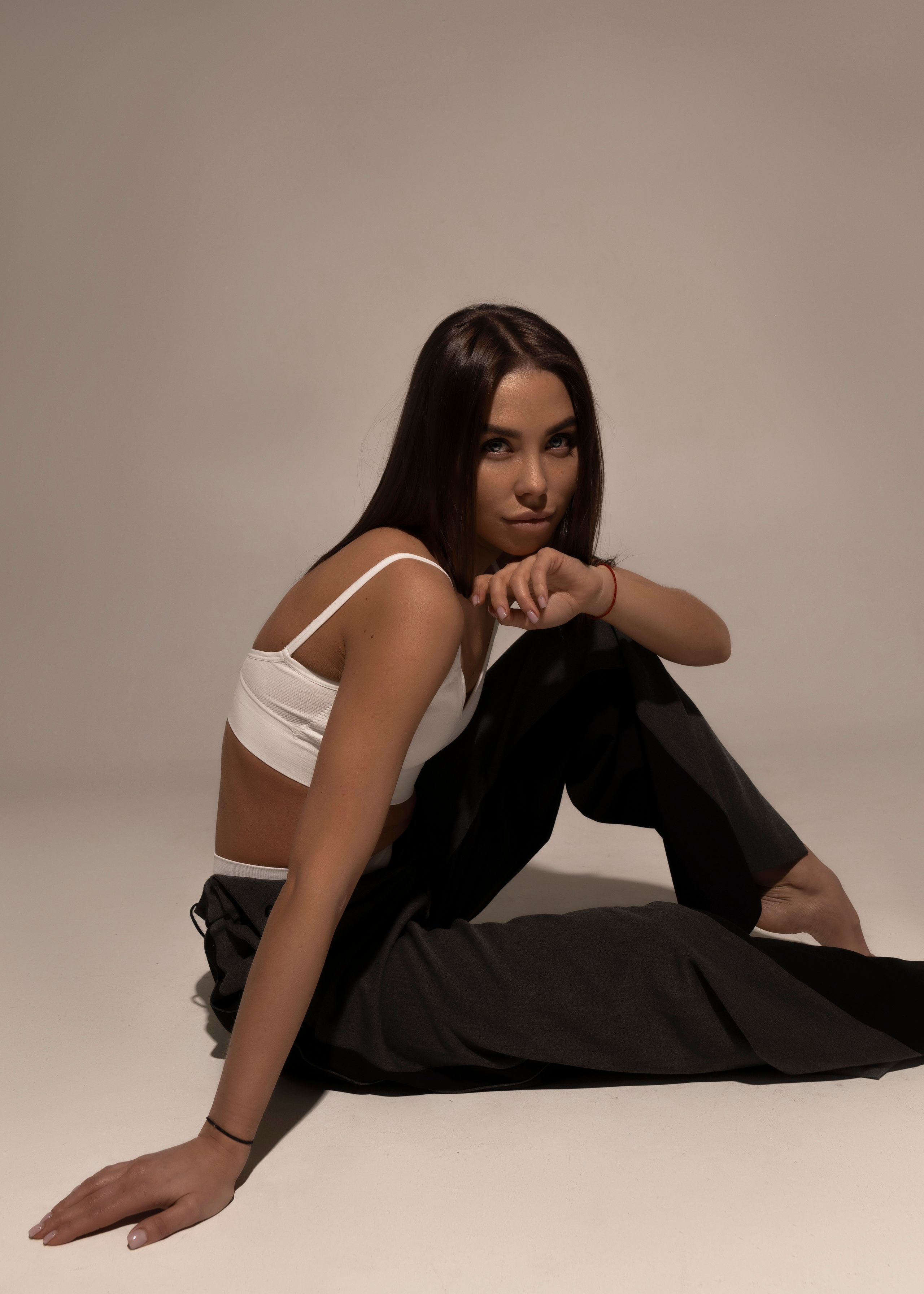 Женский портрет. Фотограф в Москве Евгения Воробьева