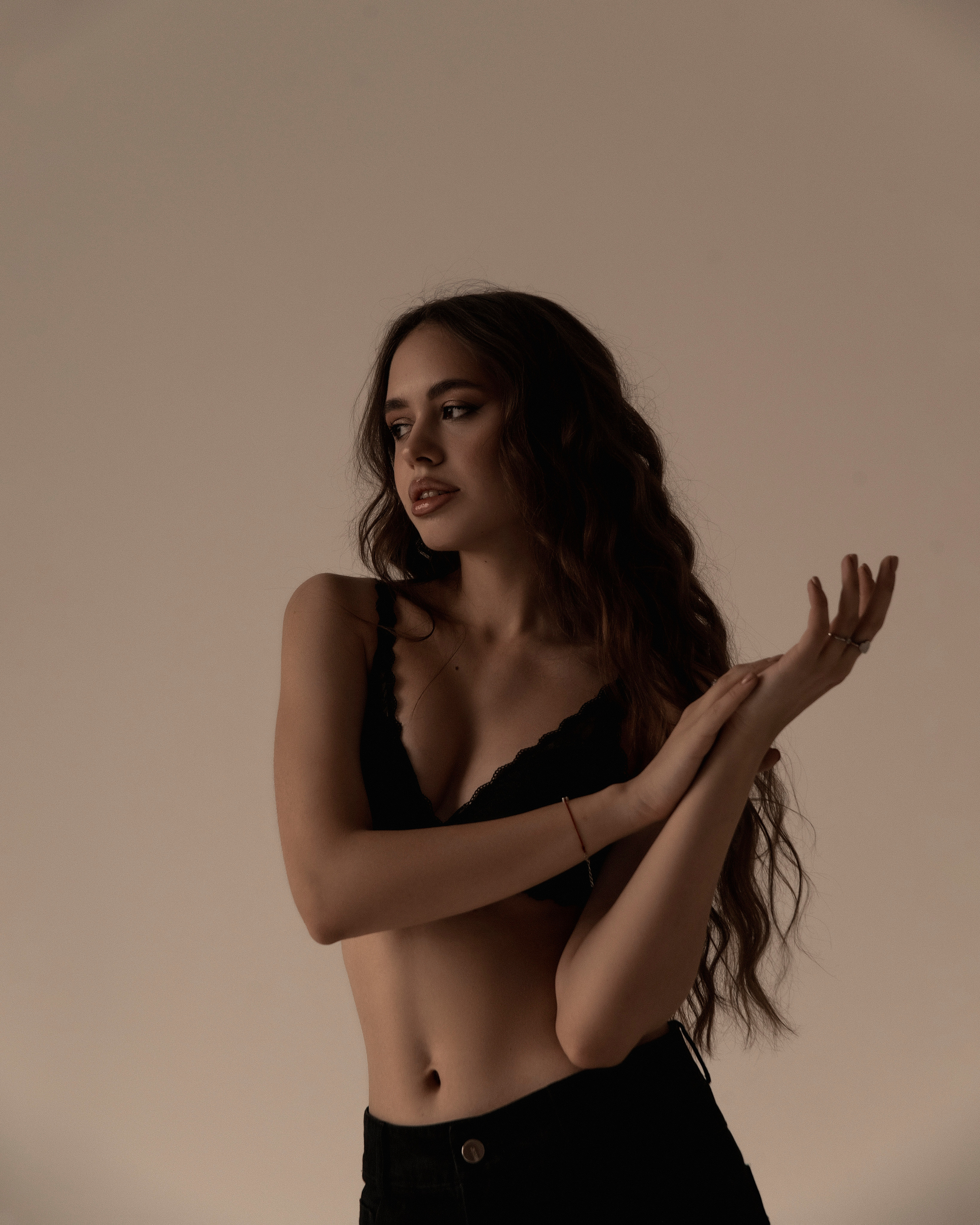 Женский портрет. Фотограф в Москве Евгения Воробьева