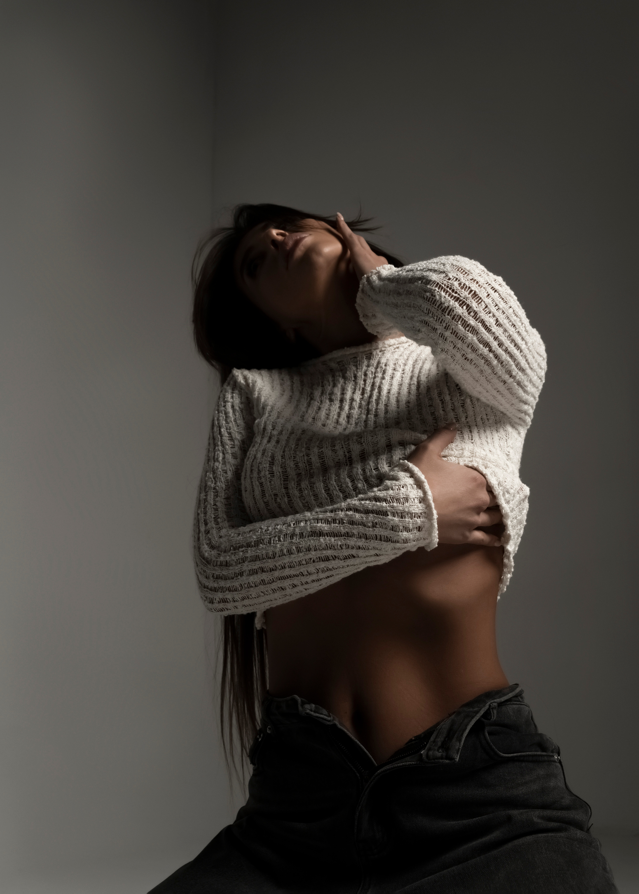 Женский портрет. Фотограф в Москве Евгения Воробьева