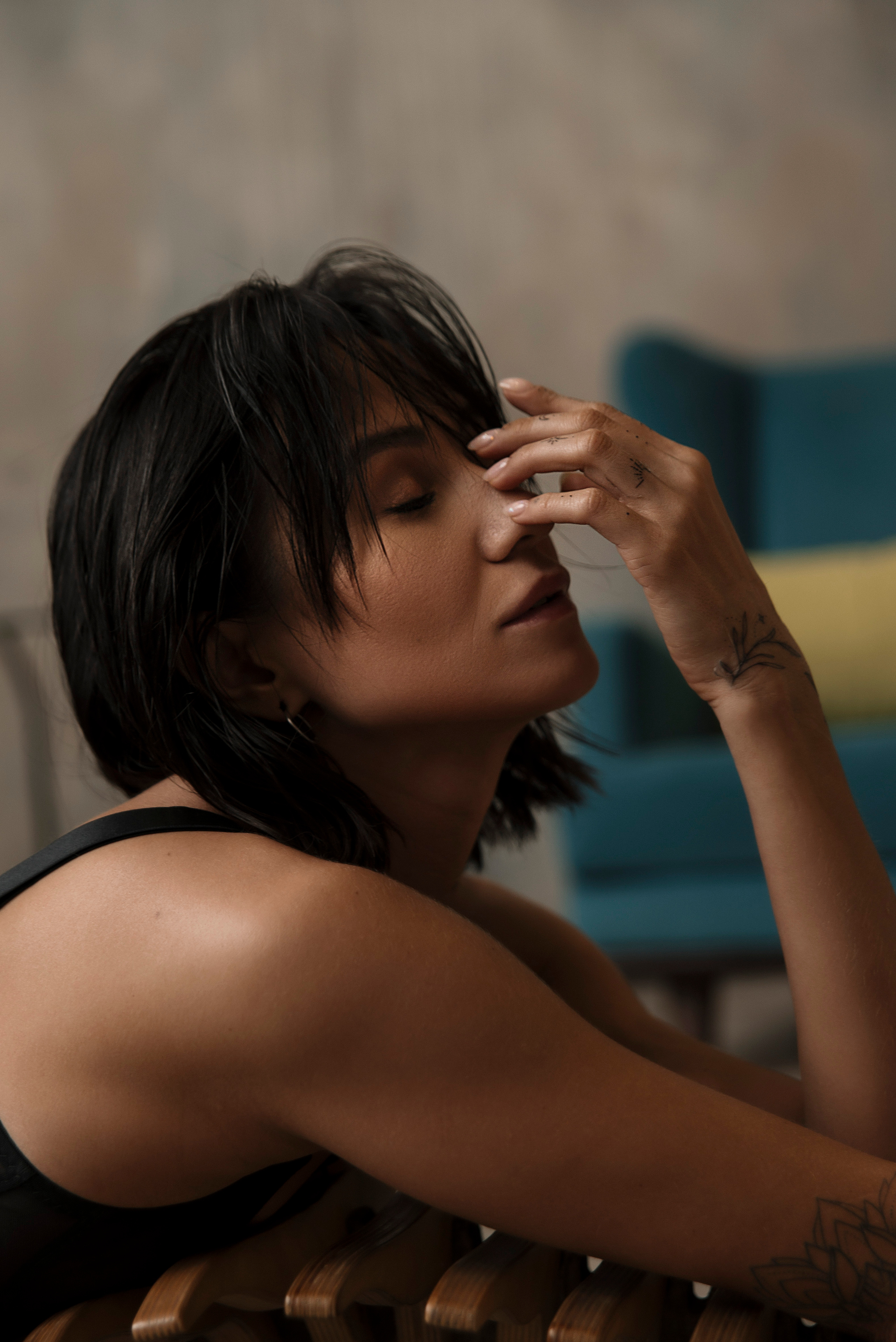 Фотограф в Москве Евгения Воробьева