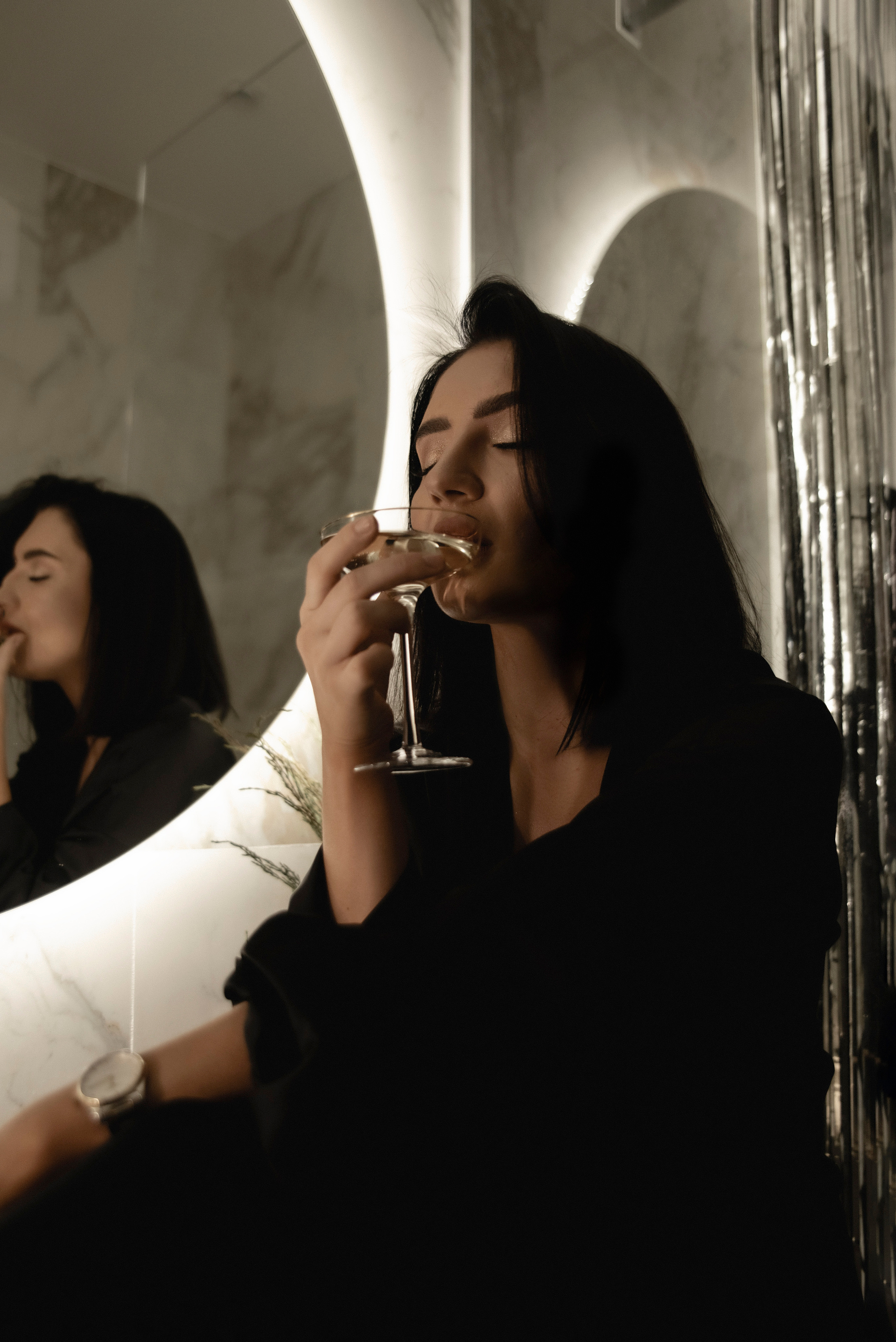 Женский портрет. Фотограф в Москве Евгения Воробьева