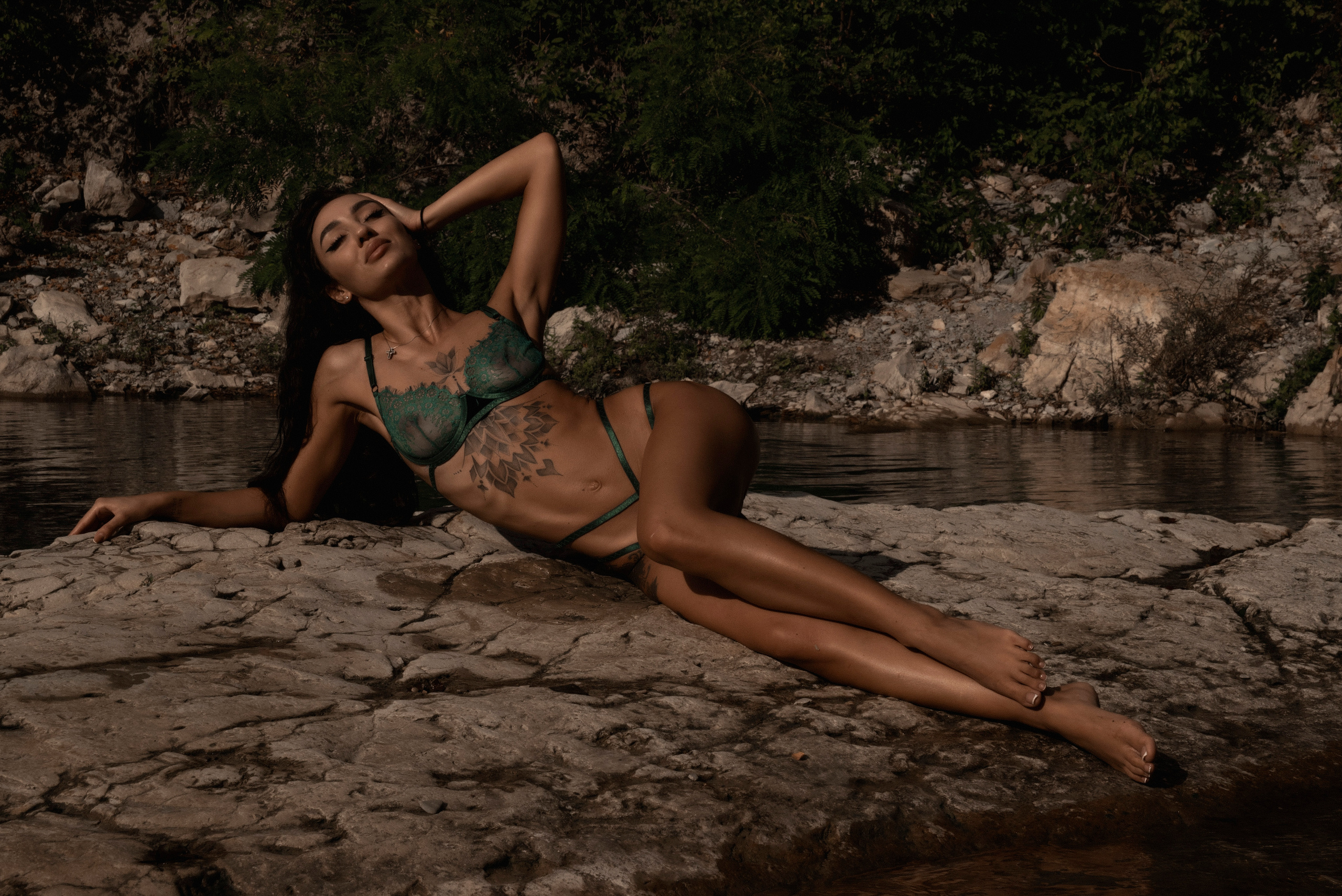 Женский портрет. Фотограф в Москве Евгения Воробьева