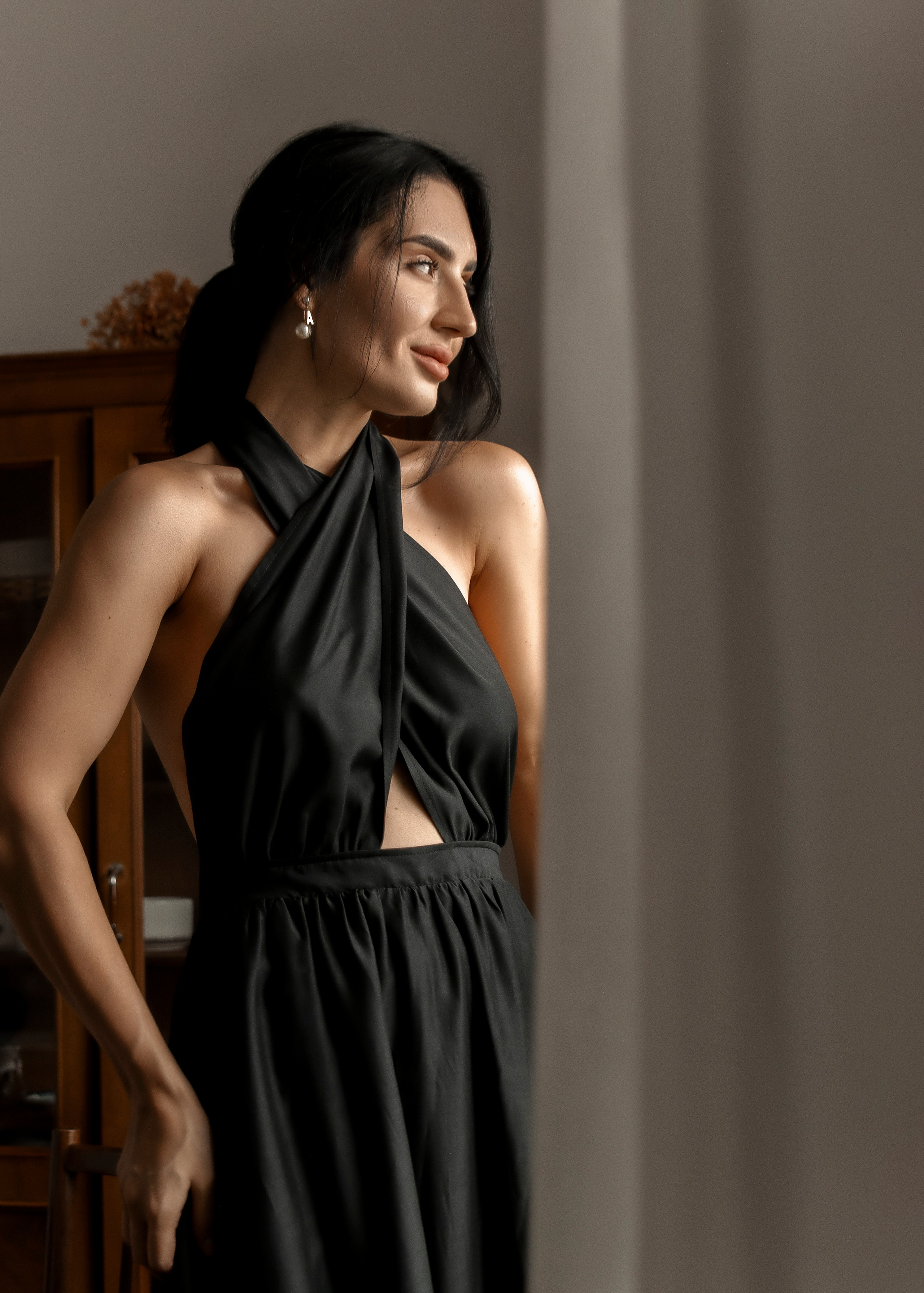 Женский портрет. Фотограф в Москве Евгения Воробьева