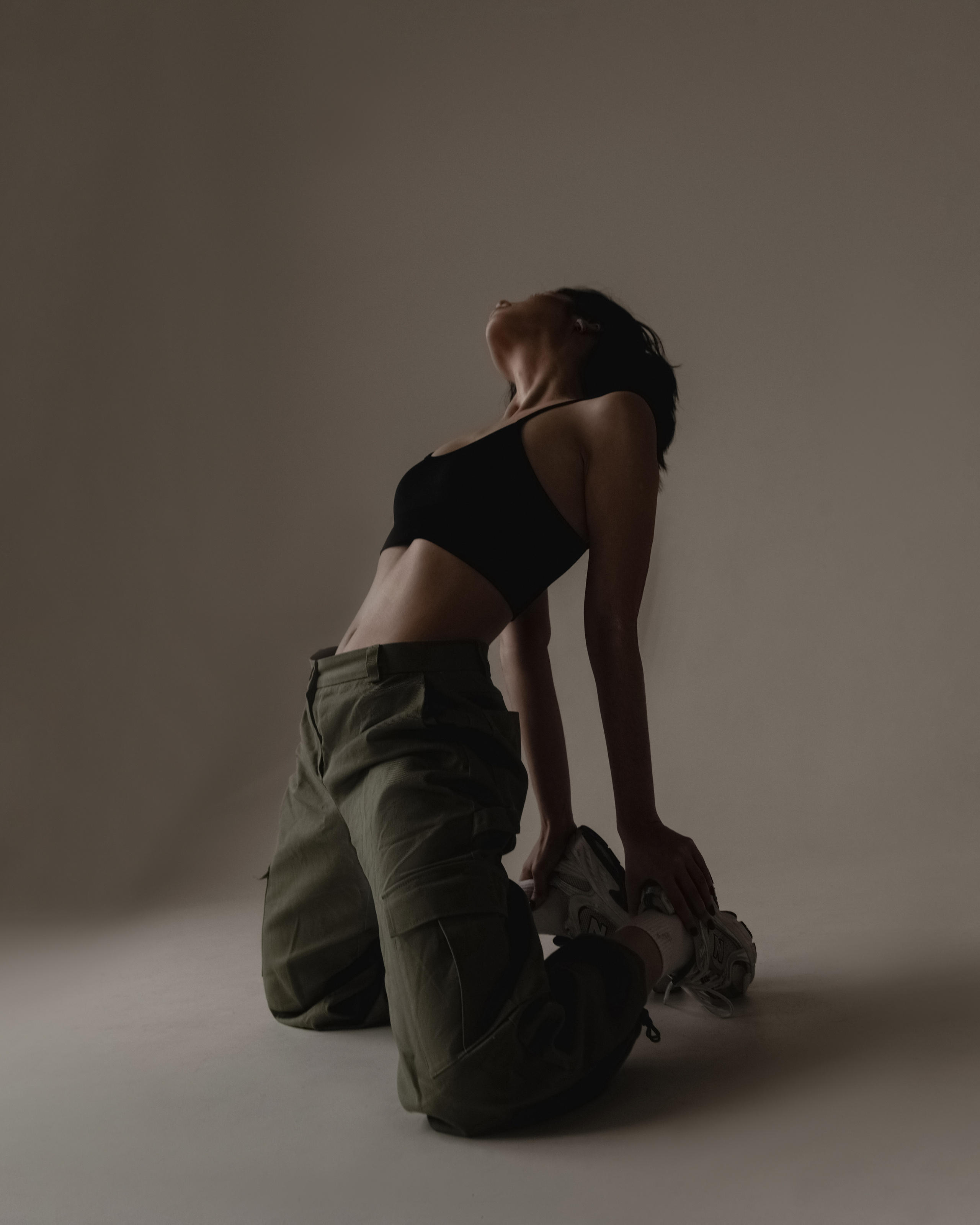 Женский портрет. Фотограф в Москве Евгения Воробьева