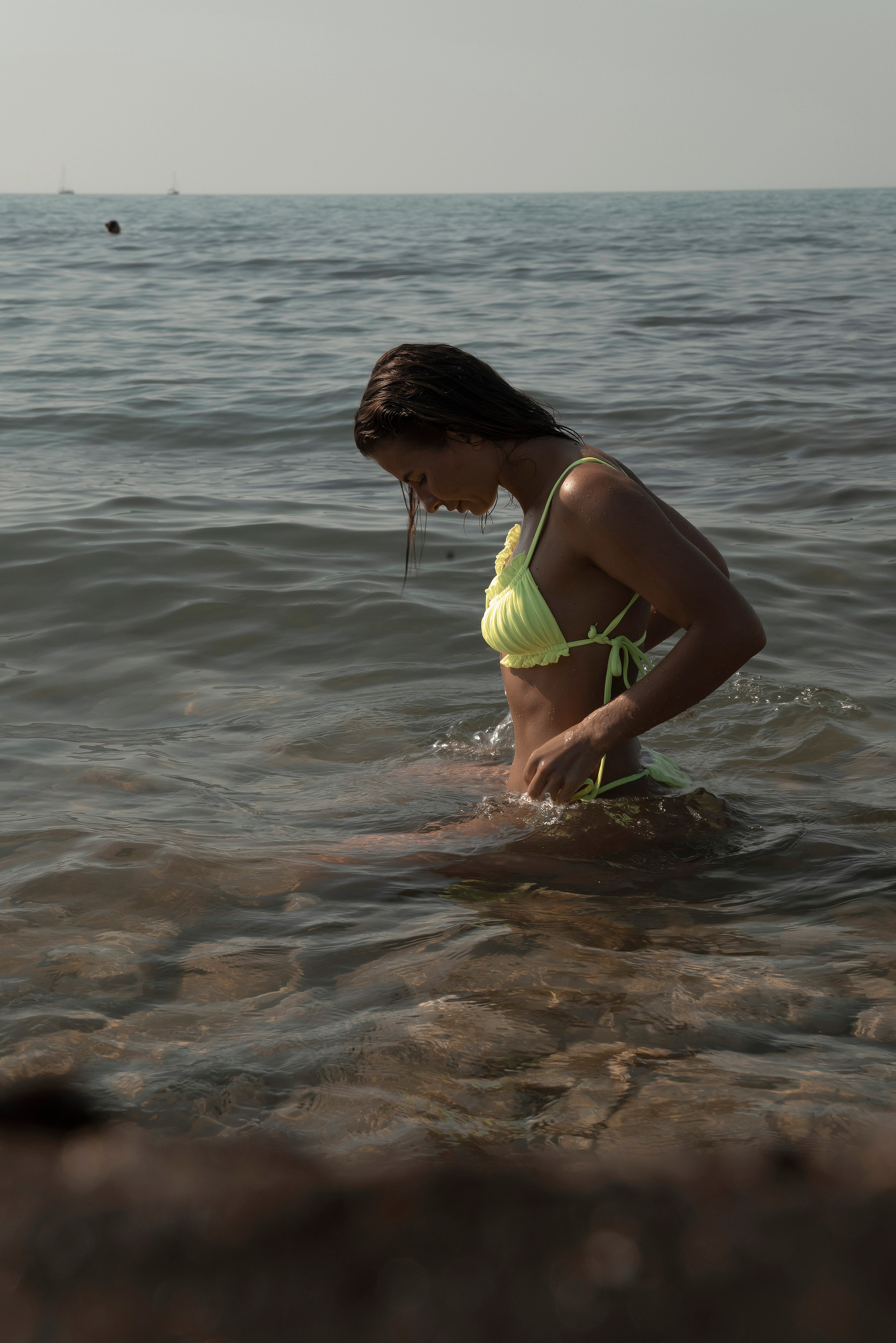 Женский портрет. Фотограф в Москве Евгения Воробьева