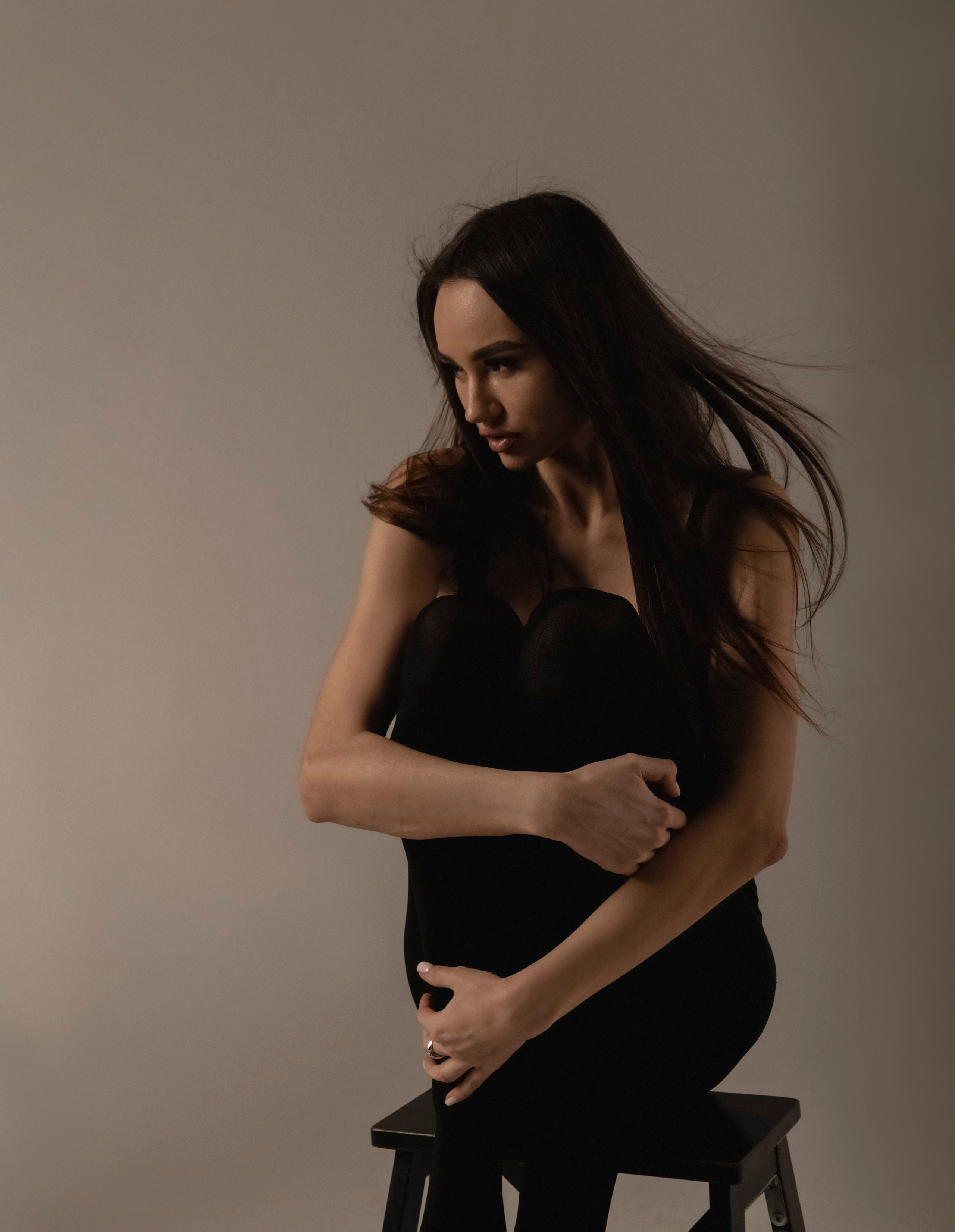 Женский портрет. Фотограф в Москве Евгения Воробьева