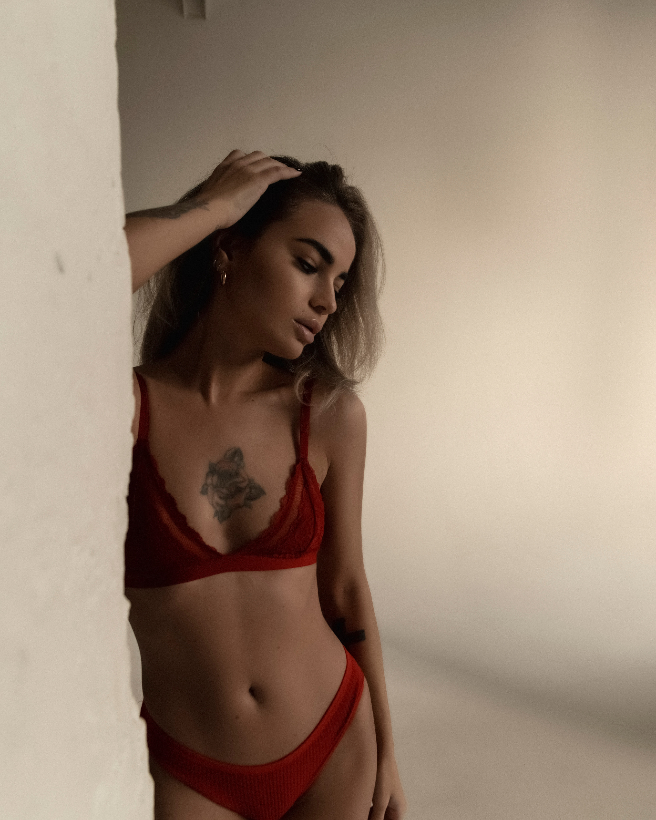 Женский портрет. Фотограф в Москве Евгения Воробьева