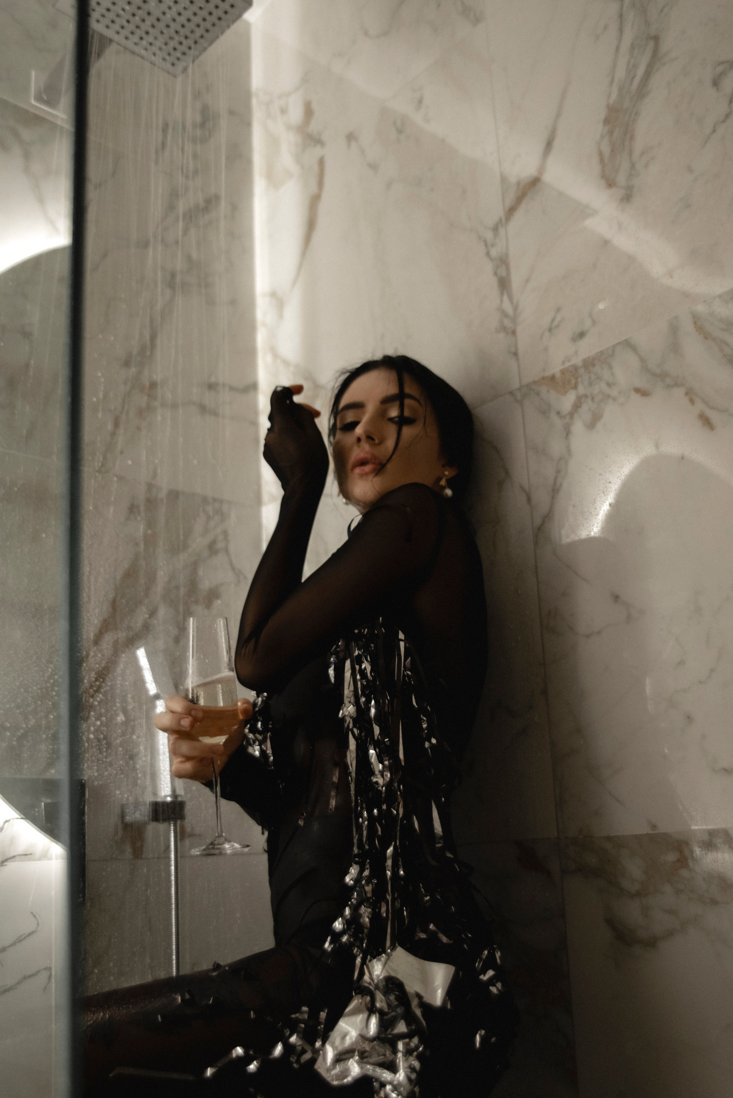 Женский портрет. Фотограф в Москве Евгения Воробьева