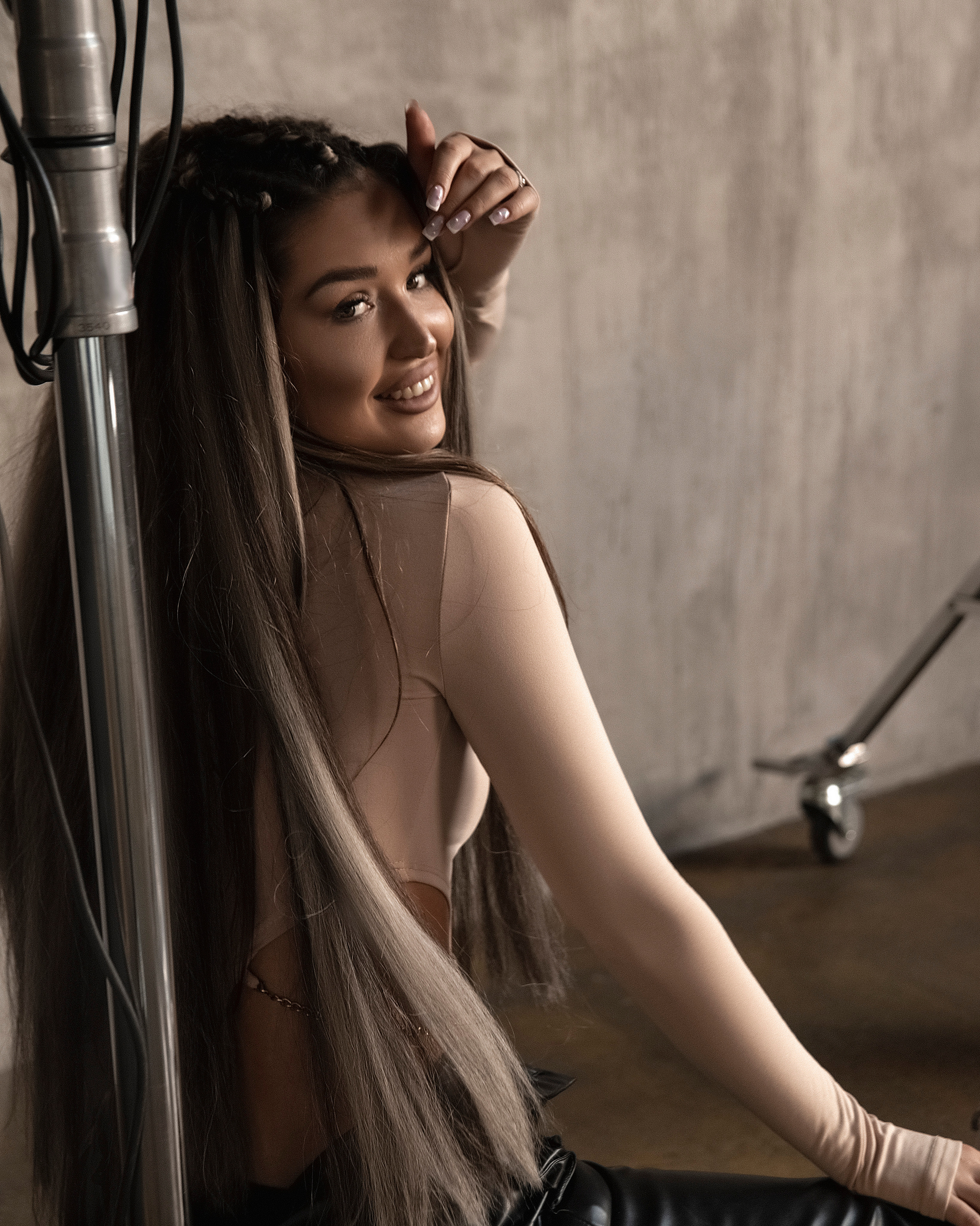 Женский портрет. Фотограф в Москве Евгения Воробьева