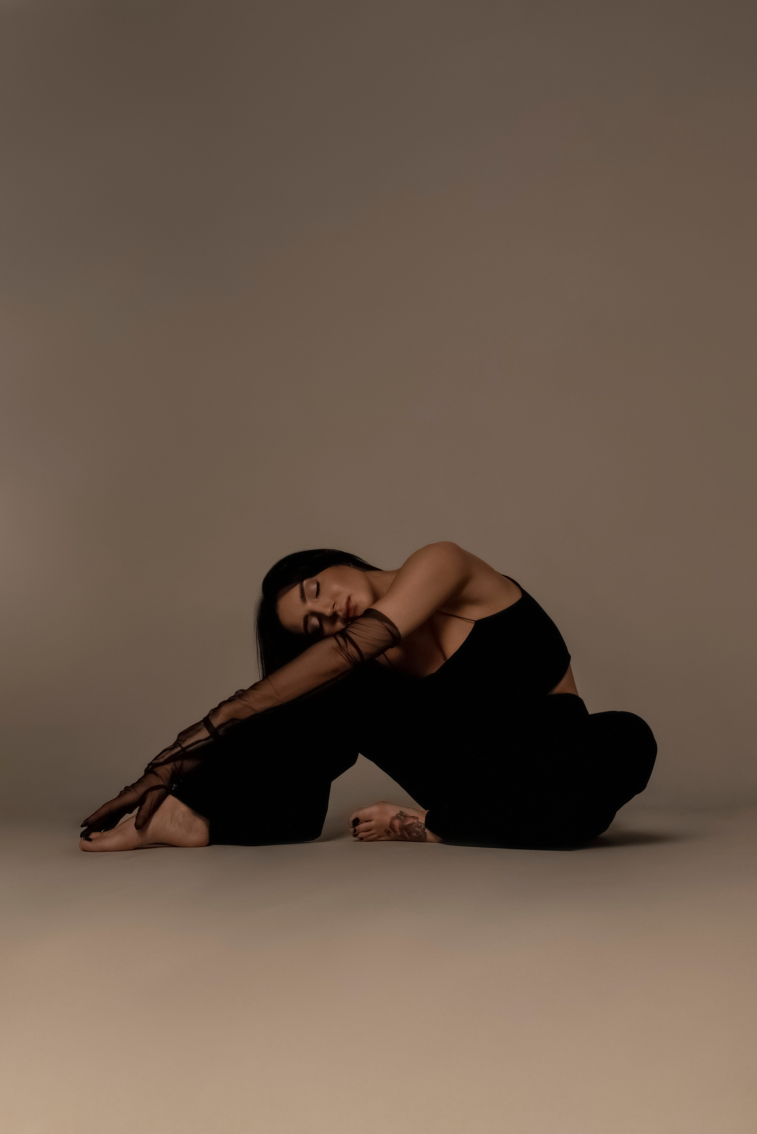 Женский портрет. Фотограф в Москве Евгения Воробьева