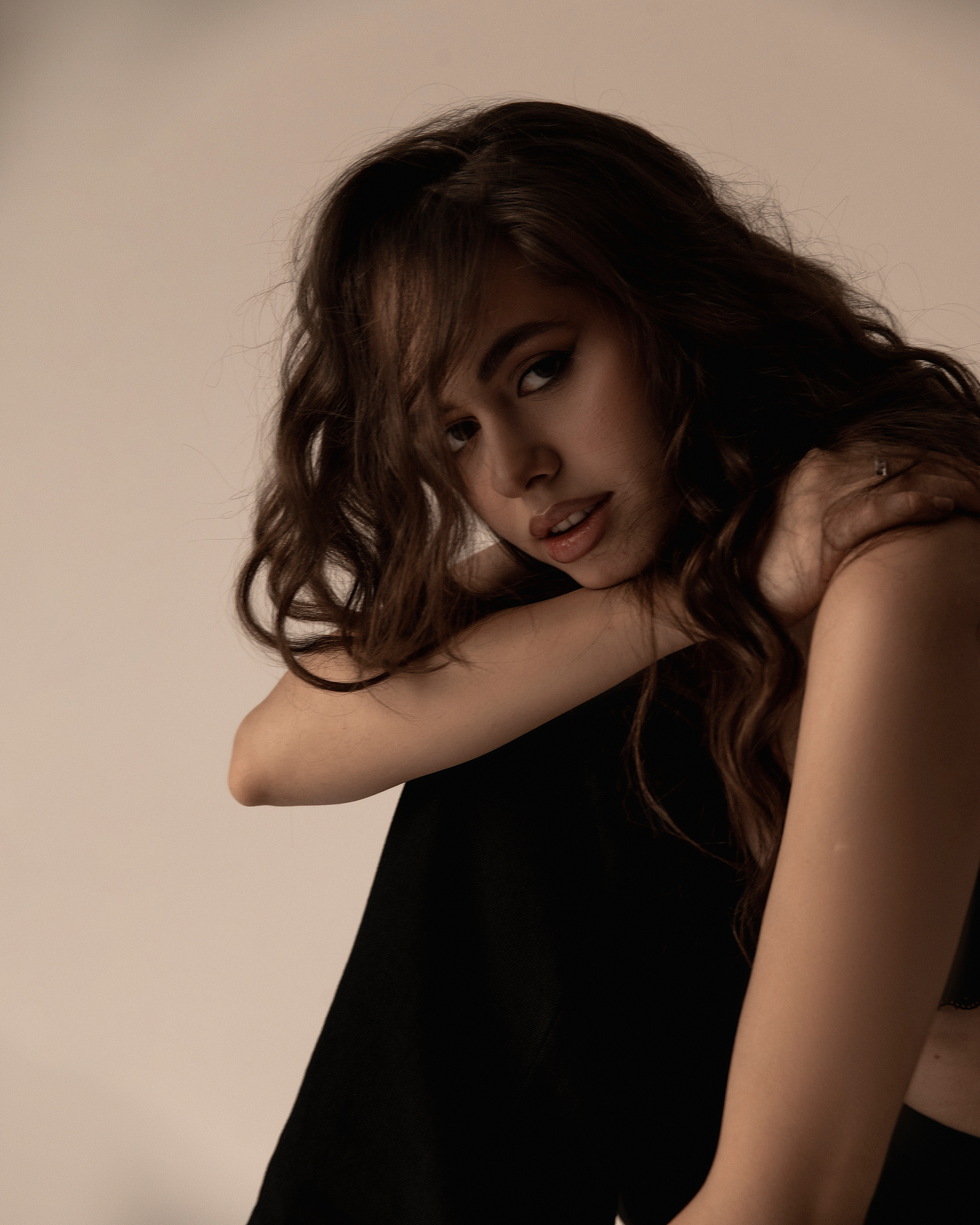 Женский портрет. Фотограф в Москве Евгения Воробьева