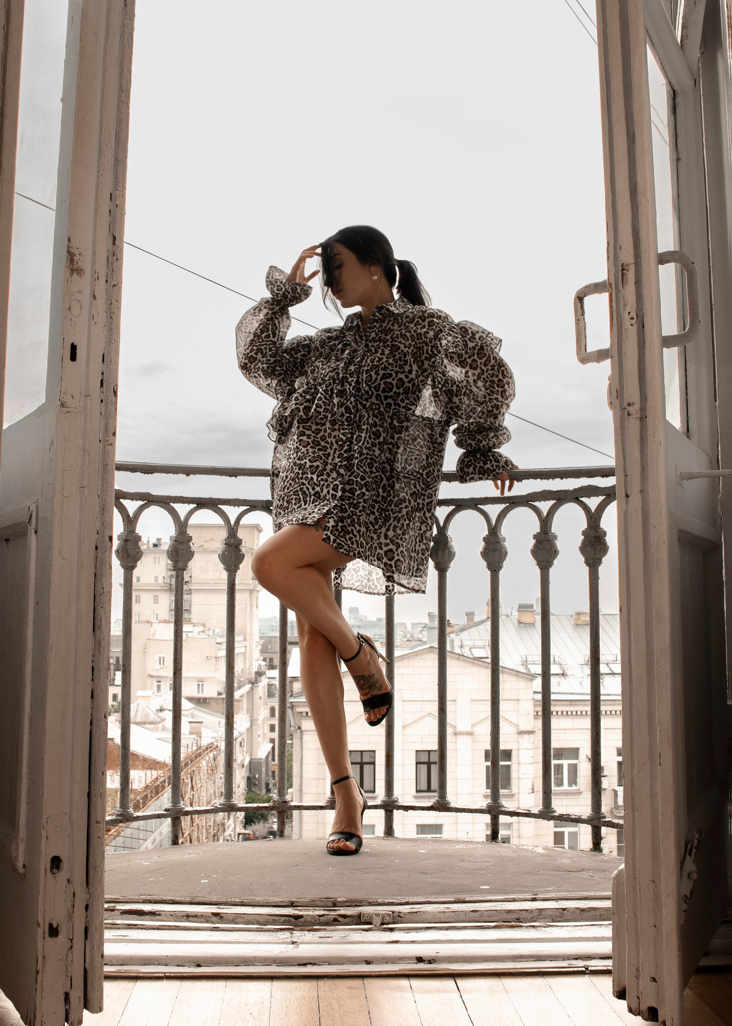 Женский портрет. Фотограф в Москве Евгения Воробьева