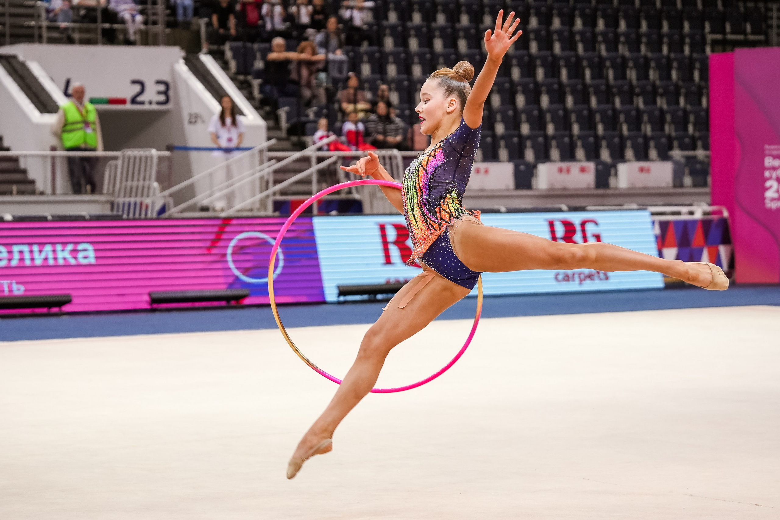 ВЕСЕННИЙ КУБОК 2024. Фотограф Анна Герман. Красноярск