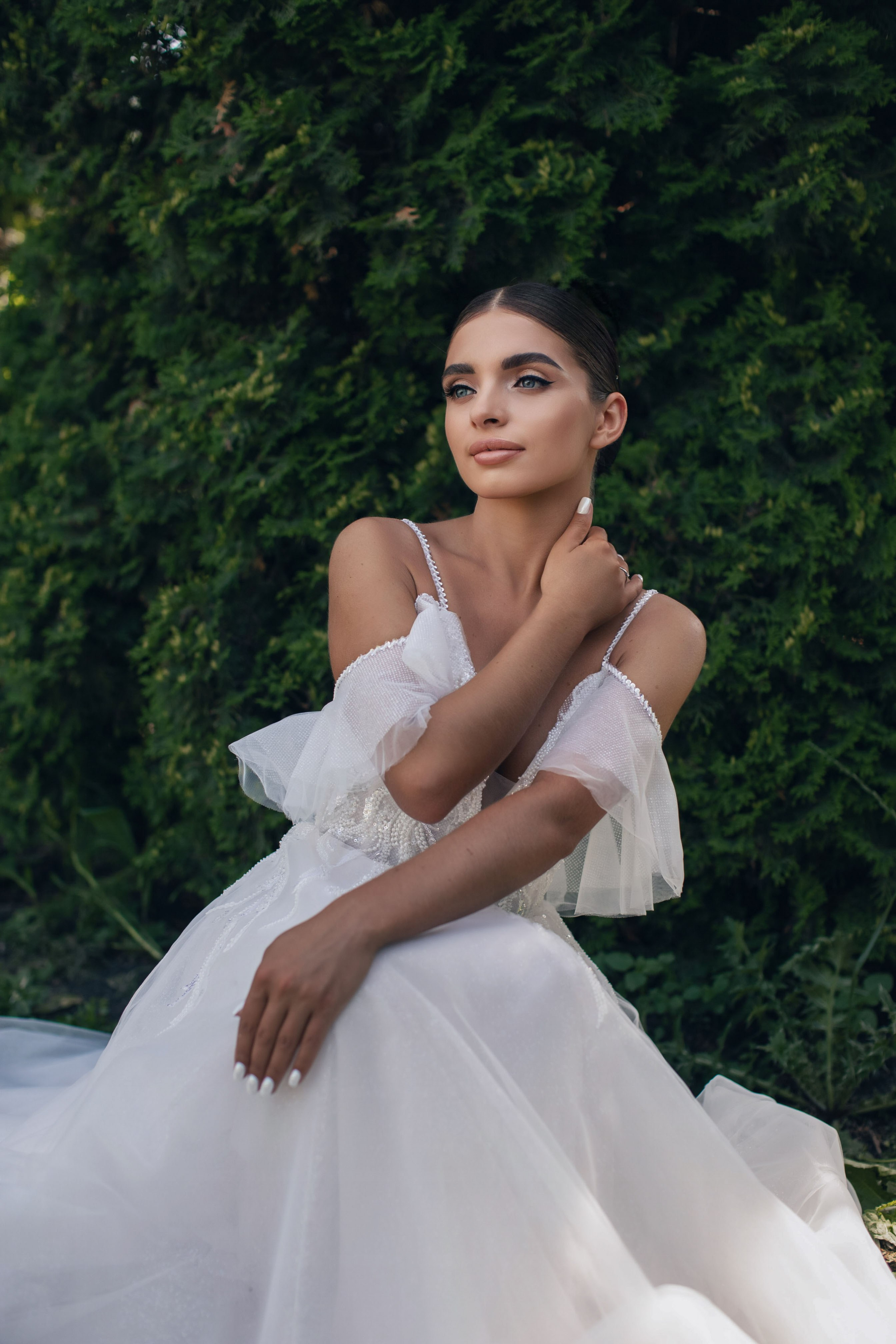 Ирина и Вячеслав. Фотограф Лиана Артемова в Пензе