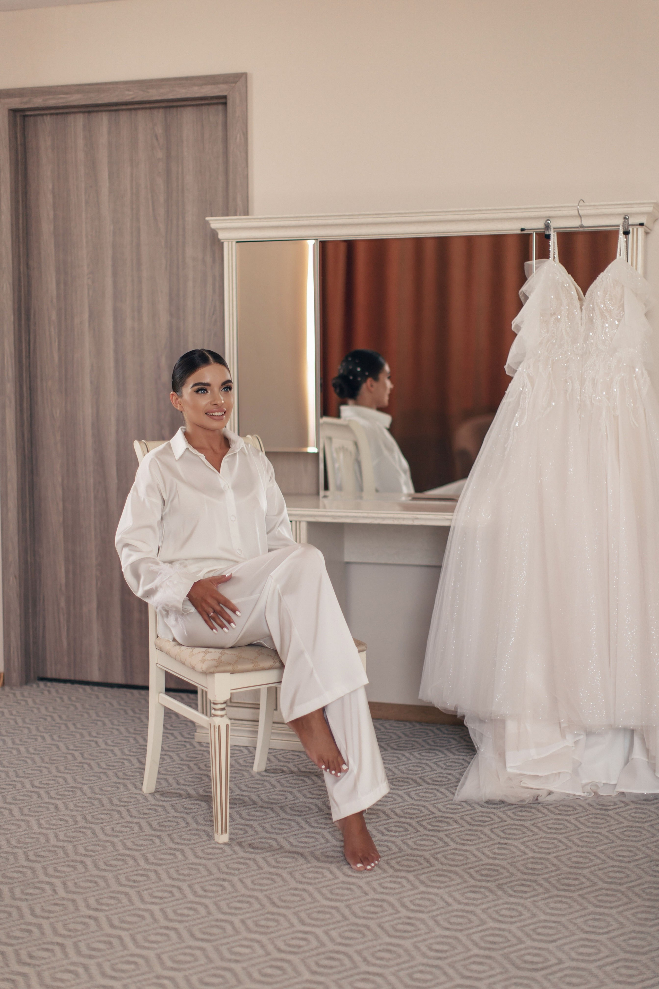 Ирина и Вячеслав. Фотограф Лиана Артемова в Пензе