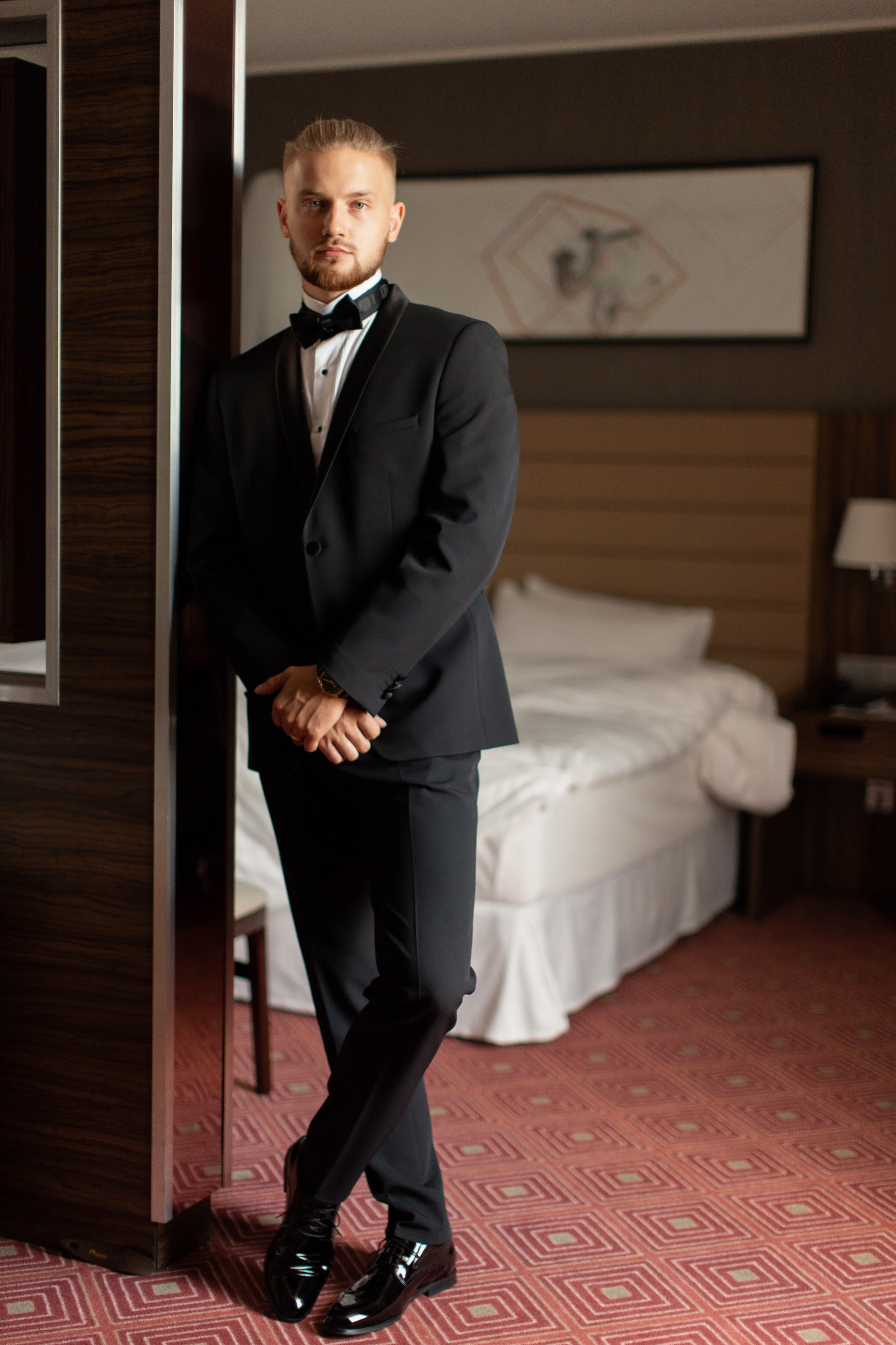 Анастасия и Александр. Фотограф Лиана Артемова в Пензе