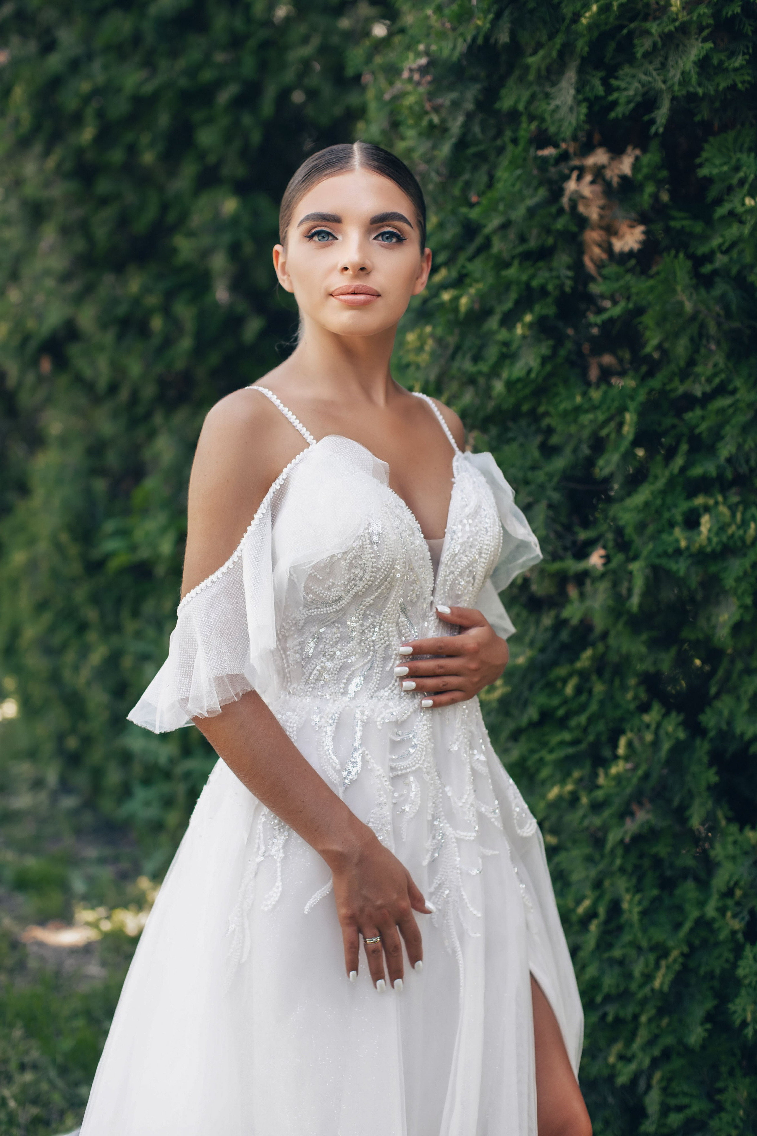 Ирина и Вячеслав. Фотограф Лиана Артемова в Пензе